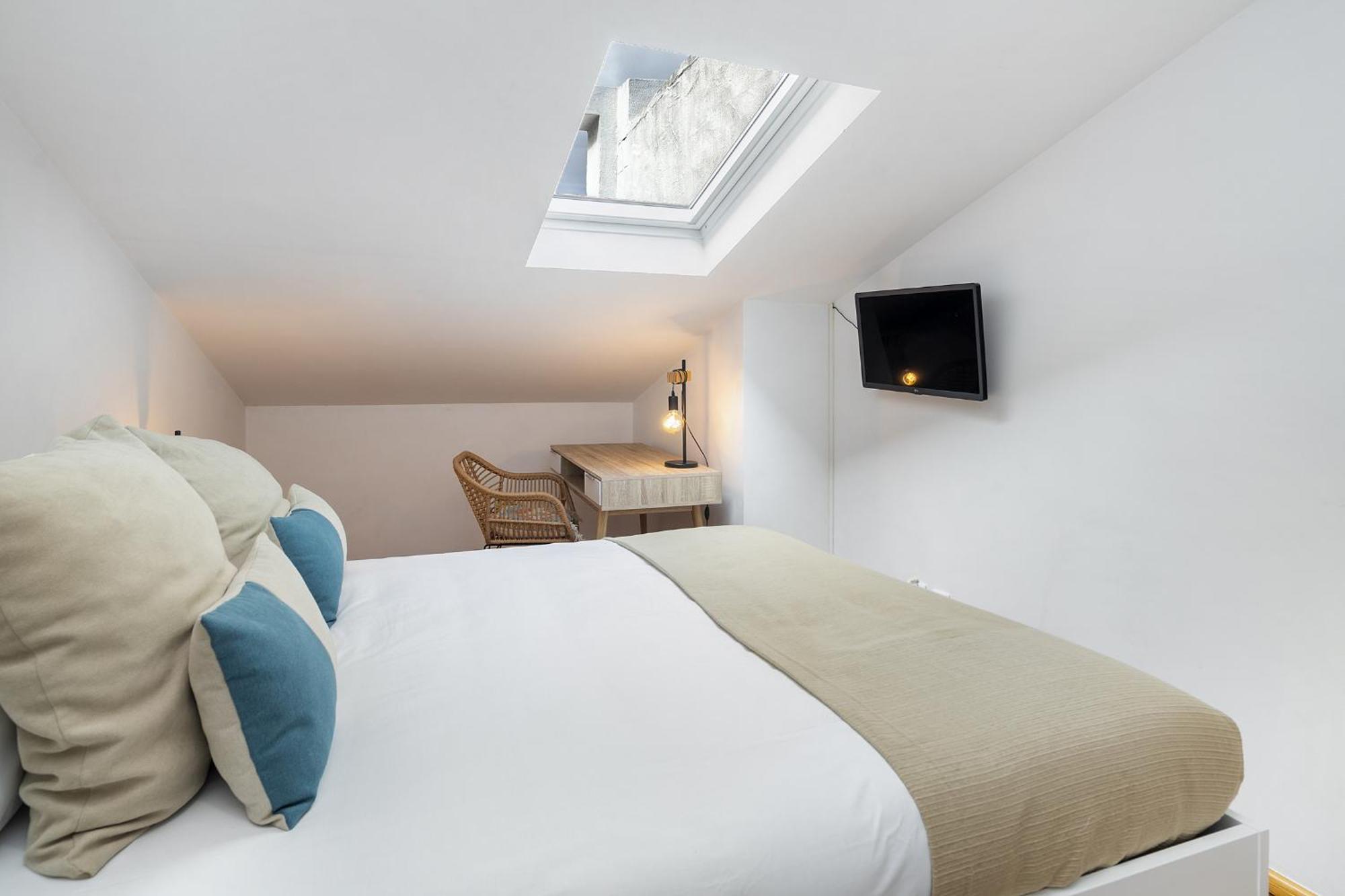 Whome Urban Tech Retreat, Modern Hubs For Remote Living Lissabon