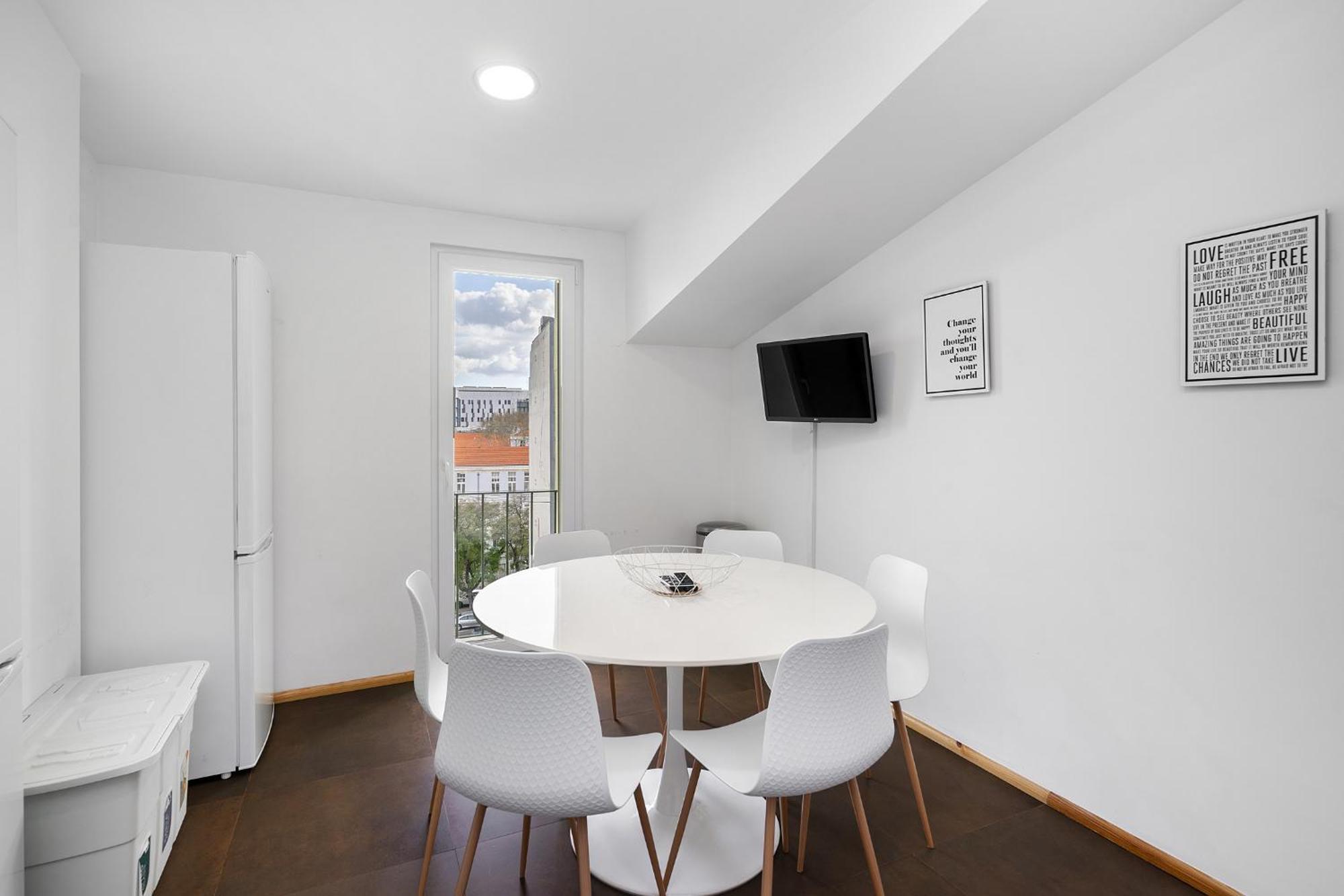 Whome Urban Tech Retreat, Modern Hubs For Remote Living *
