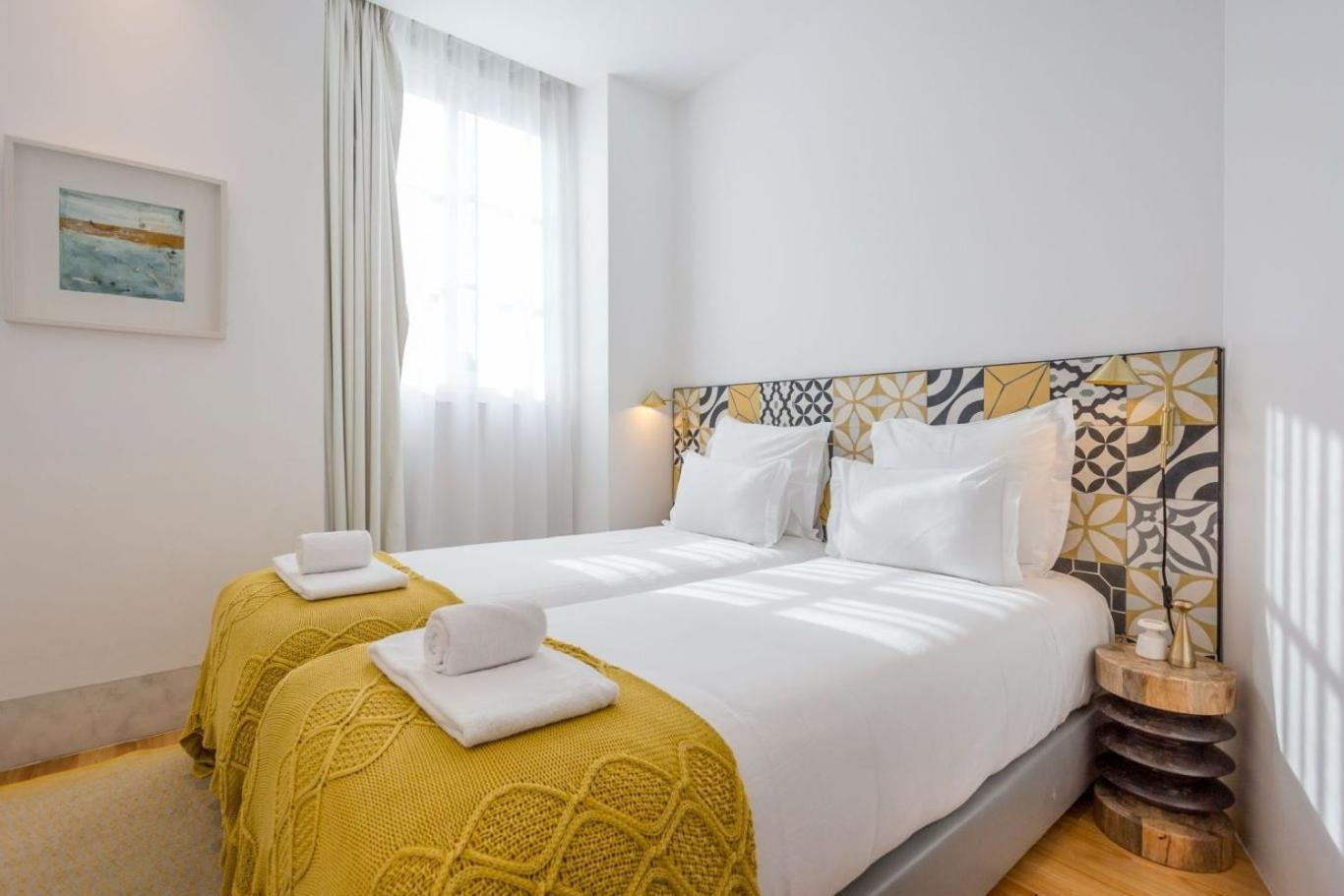 Apartamento Be Local - Historic House Of Santo Andre In Alfama - Lisboa