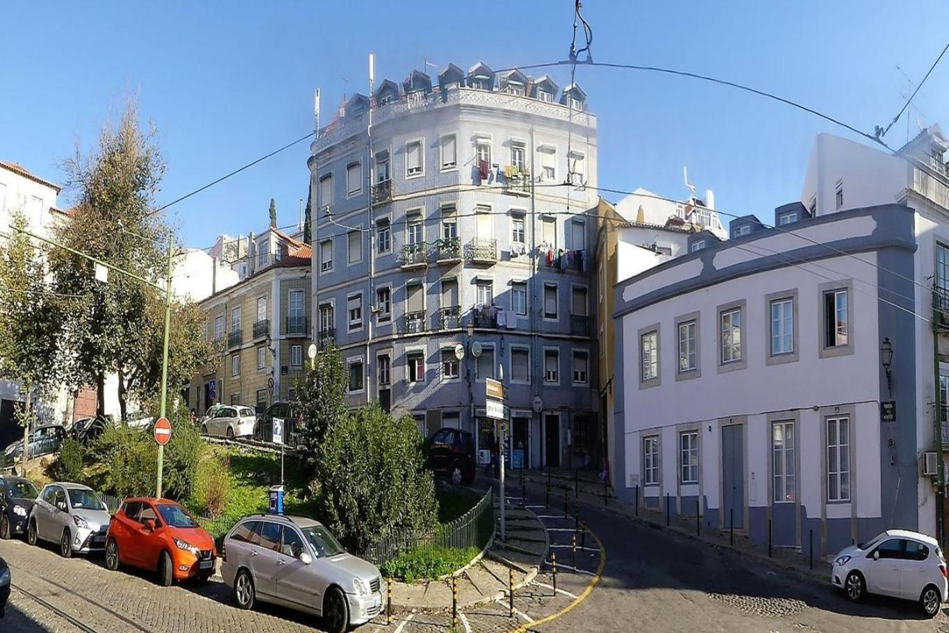 Be Local - Historic House Of Santo Andre In Alfama - Lisboa