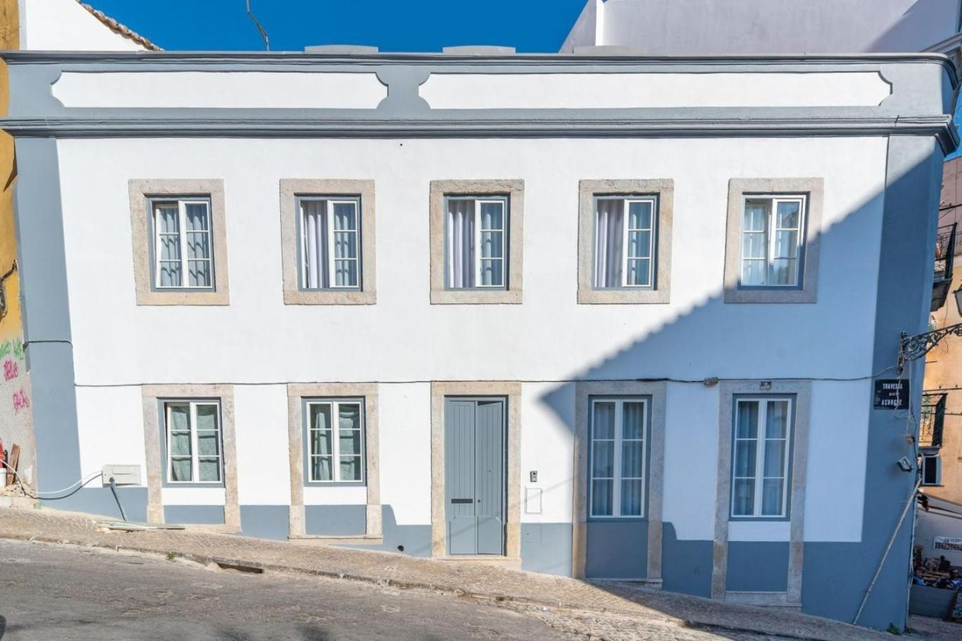 Be Local - Historic House Of Santo Andre In Alfama - Apartamento *