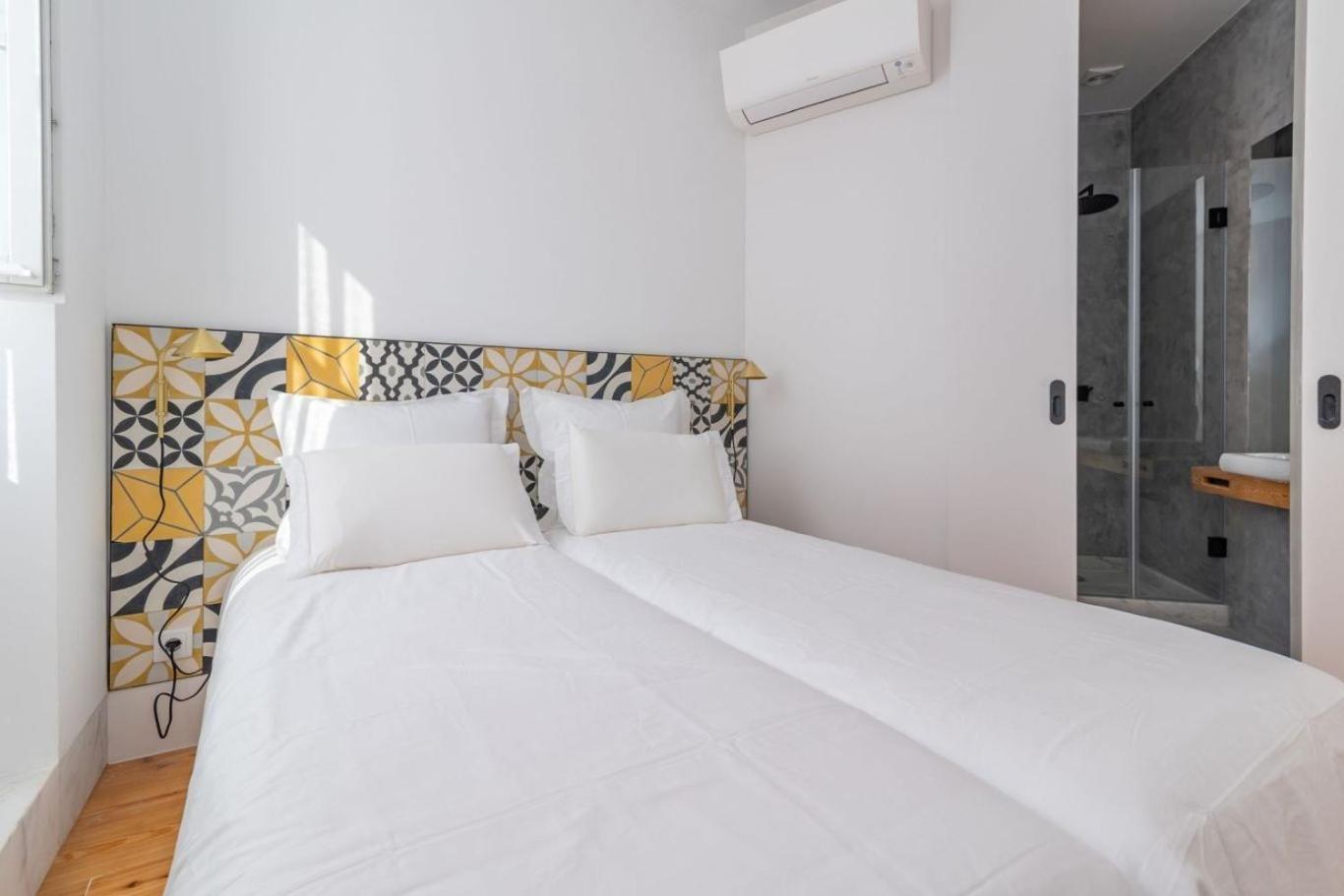 Be Local - Historic House Of Santo Andre In Alfama - Apartamento Lisboa