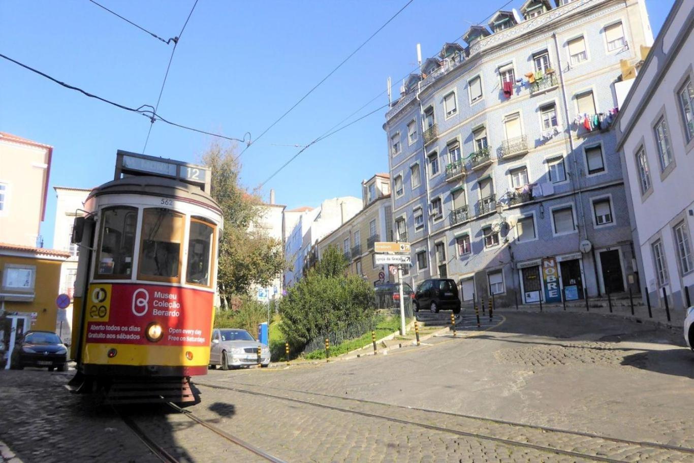 Be Local - Historic House Of Santo Andre In Alfama - Apartamento *