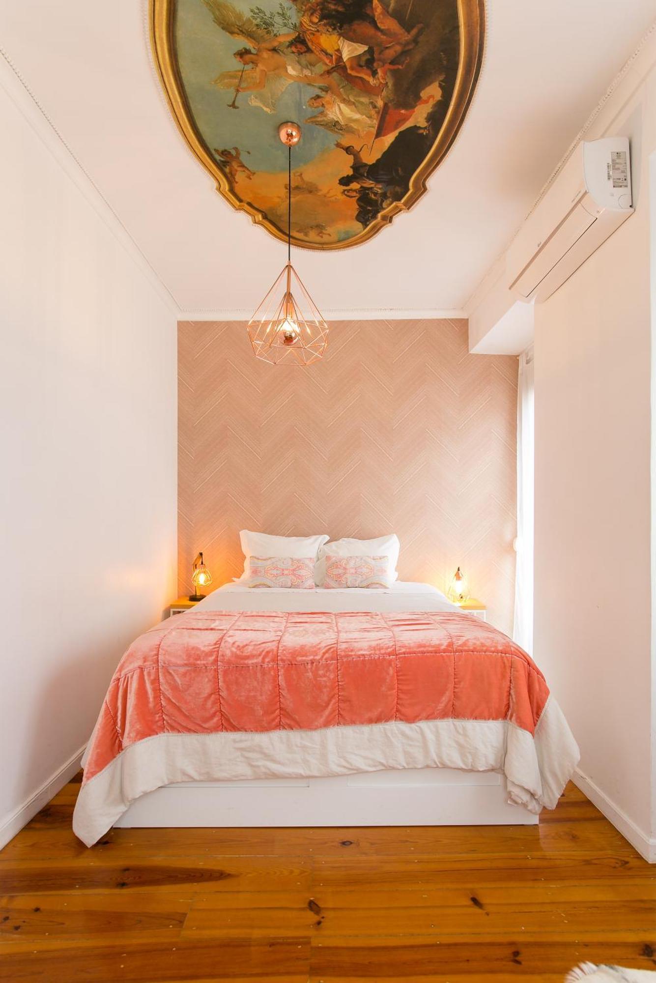 Principe Real Beautiful 3 Bedroom Flat Lisboa