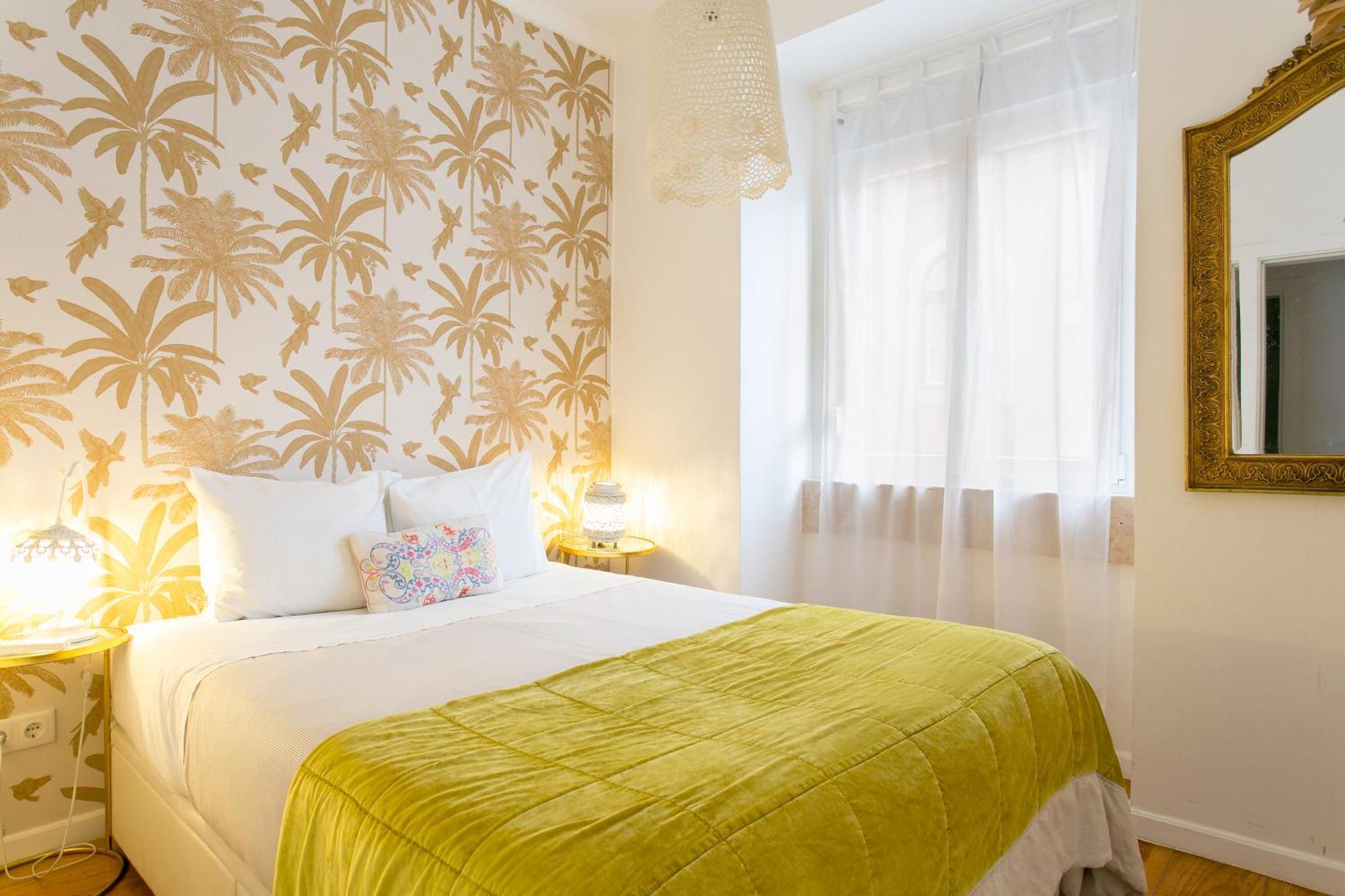 Apartamento Principe Real Beautiful 3 Bedroom Flat Lisboa
