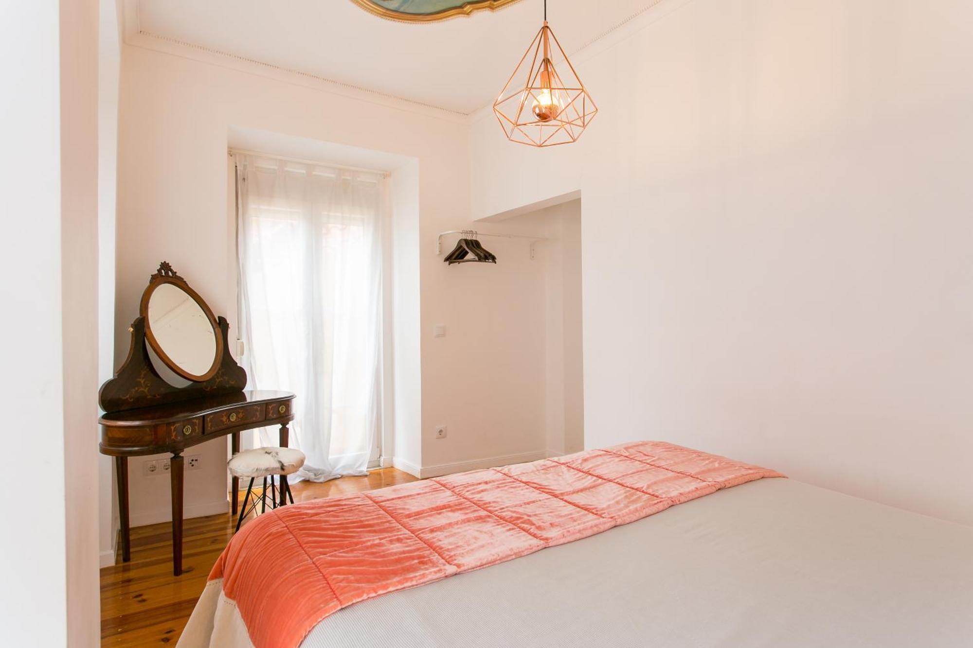 Principe Real Beautiful 3 Bedroom Flat Apartamento Lisboa