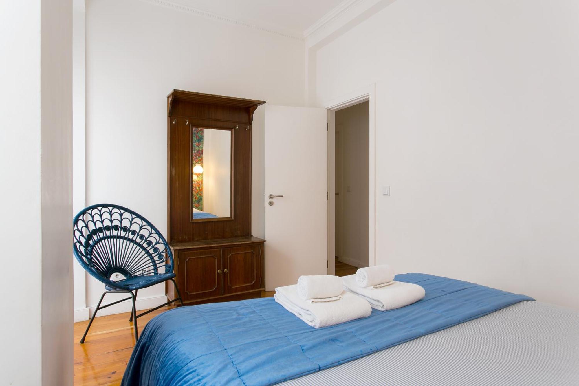 Apartamento Principe Real Beautiful 3 Bedroom Flat Lisboa