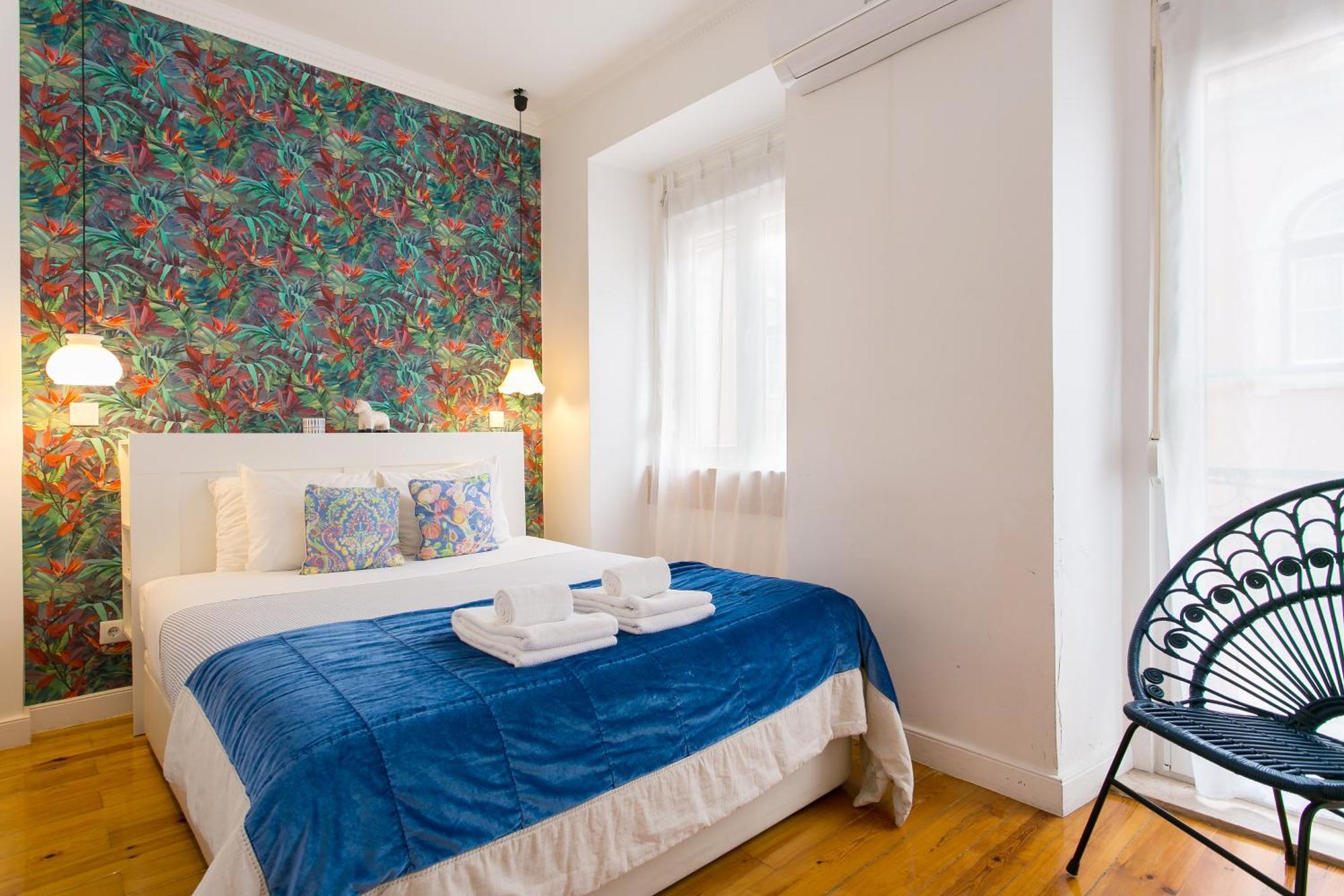 Principe Real Beautiful 3 Bedroom Flat Apartamento