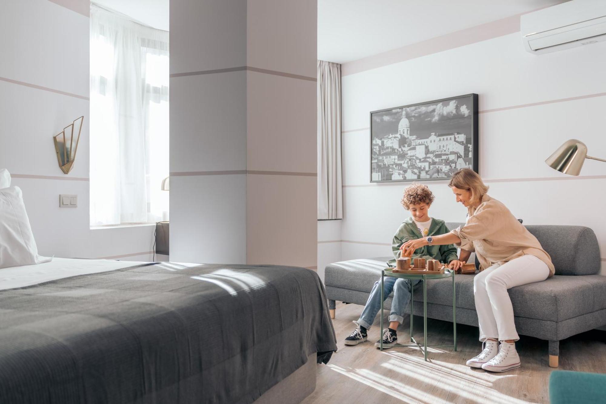 Pestana Vintage Center Hotel Lissabon