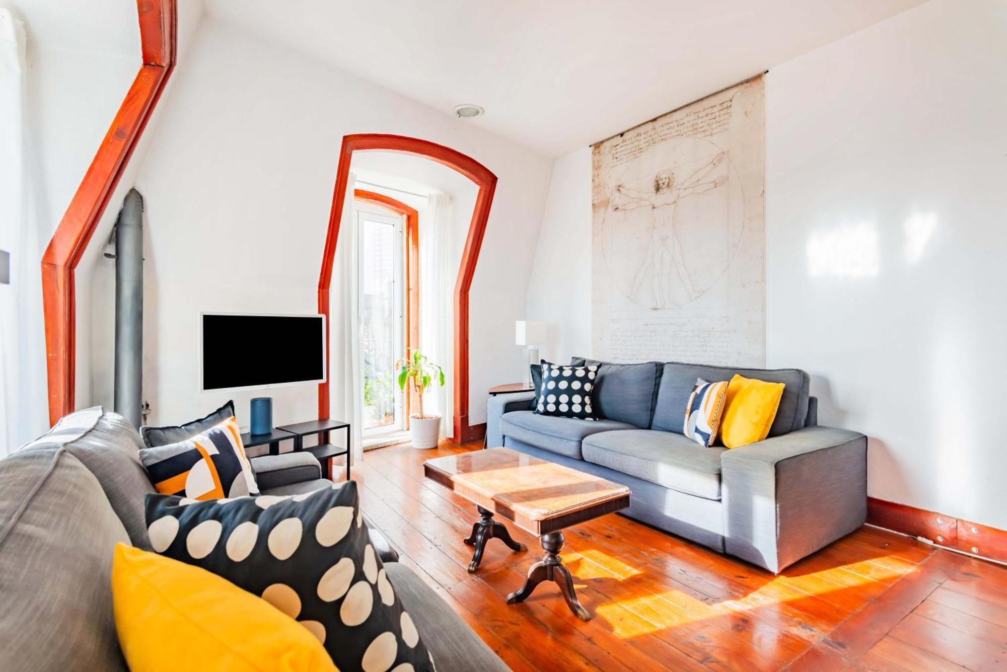 Bica's River View Duplex