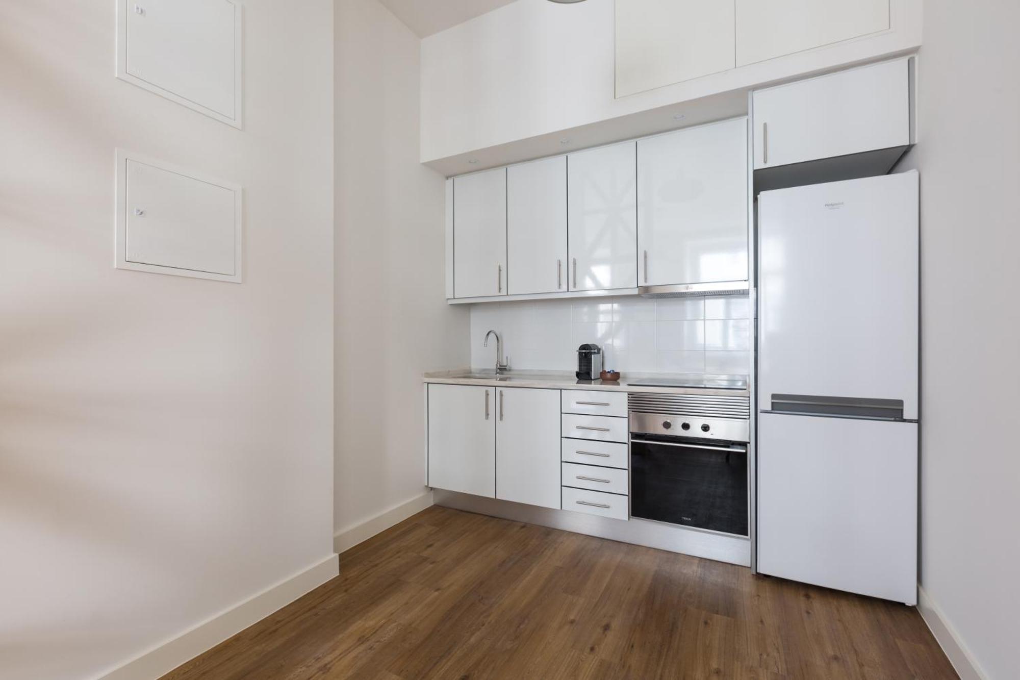 Appartement Rua Augusta Dream *