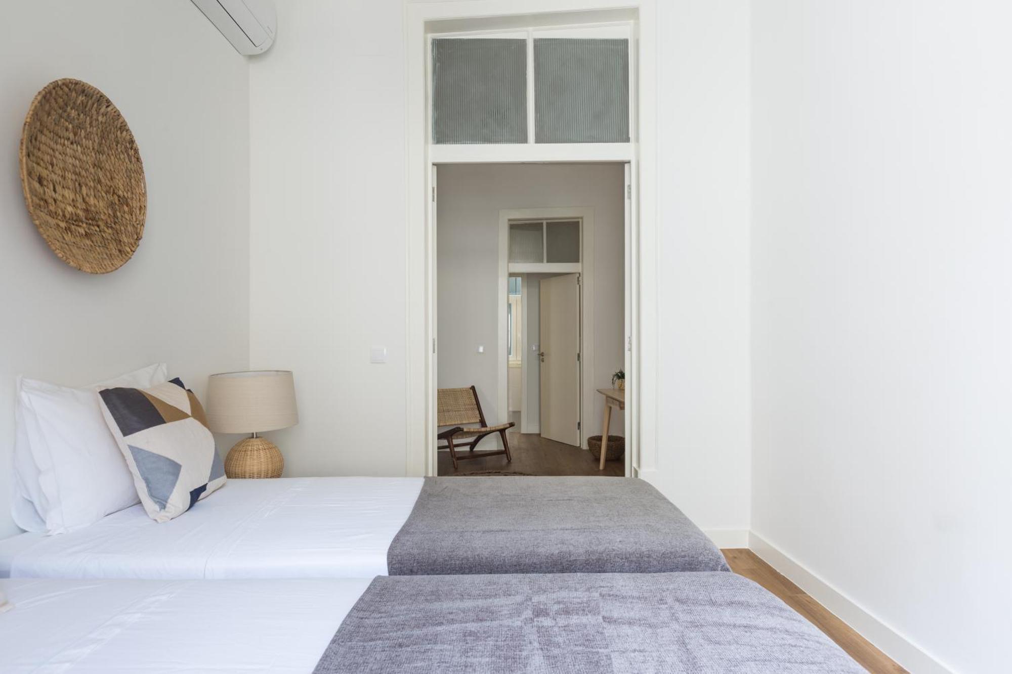 Appartement Rua Augusta Dream