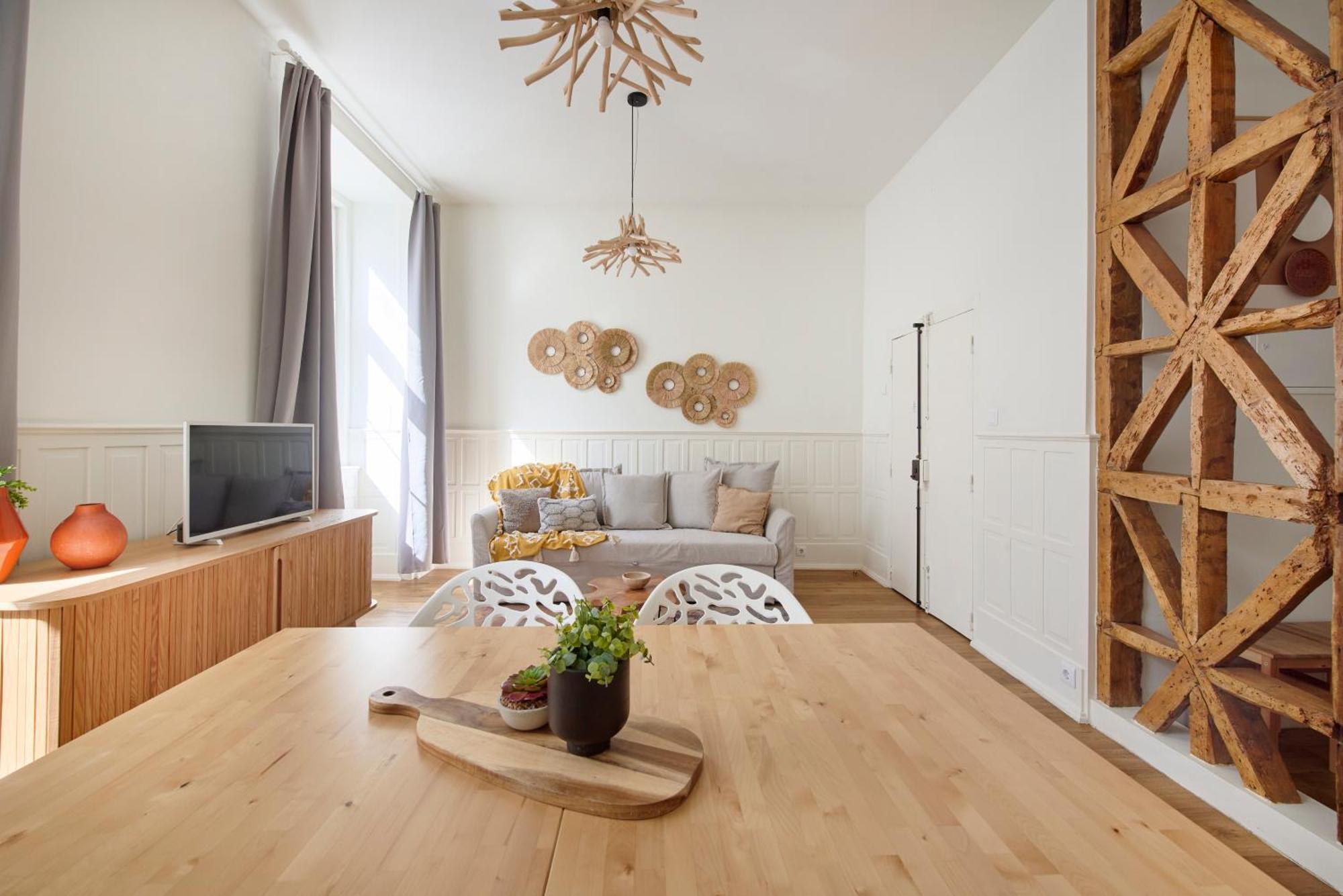 Appartement Rua Augusta Dream