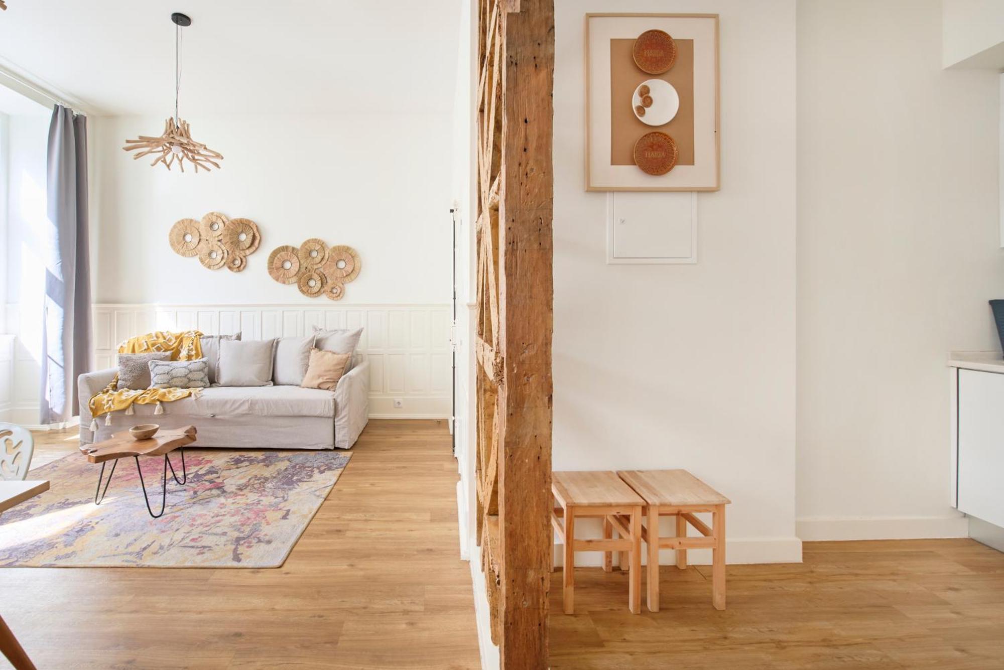Rua Augusta Dream Appartement