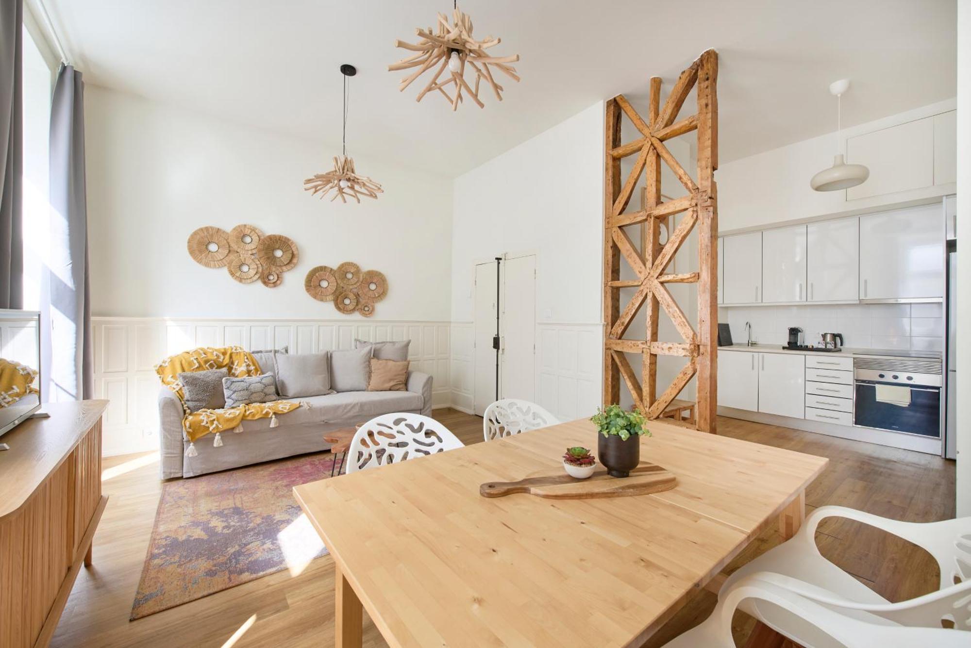 Rua Augusta Dream Appartement