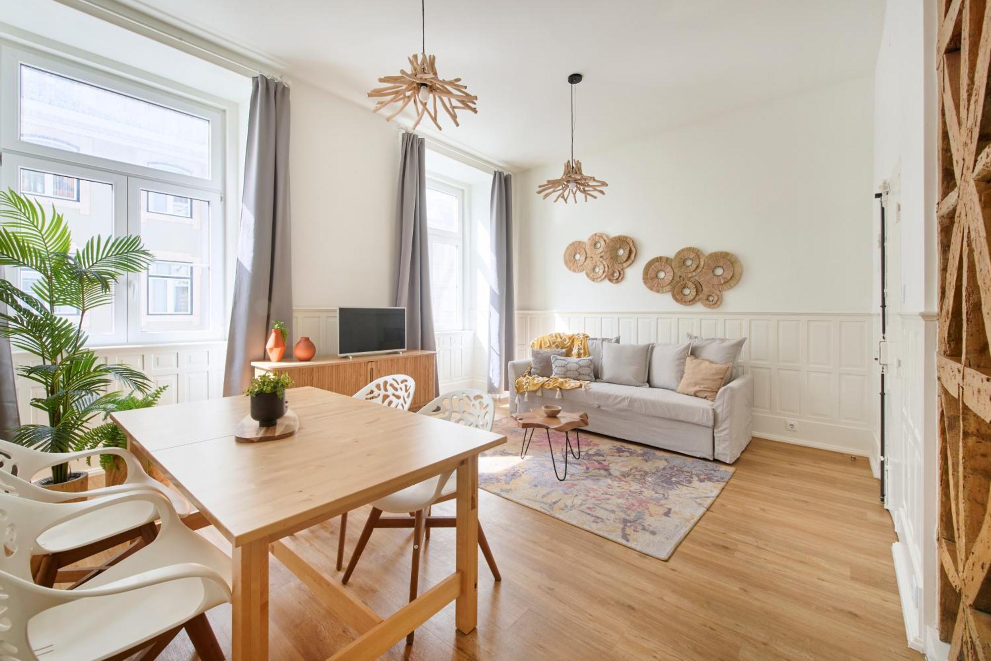 Appartement Rua Augusta Dream *