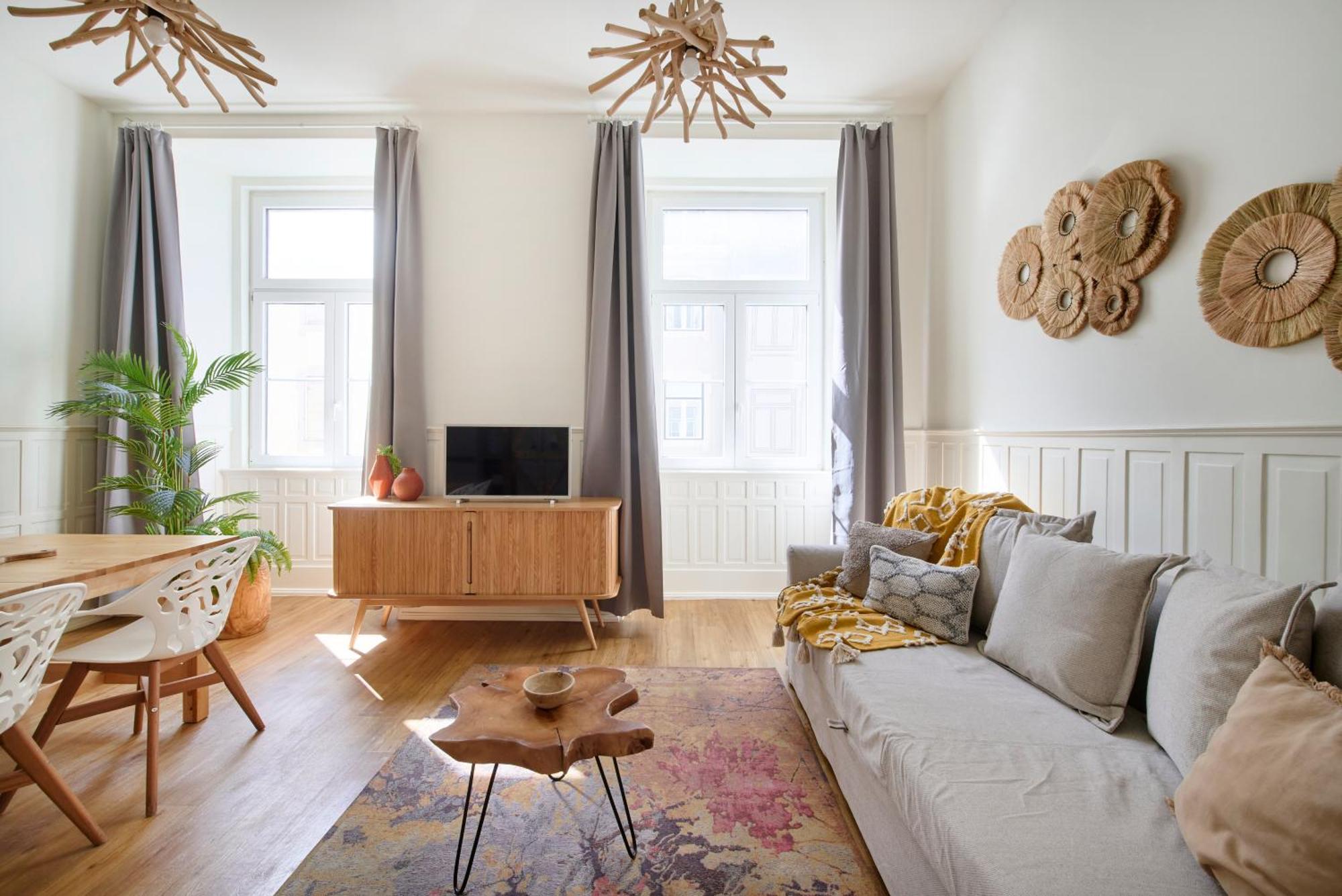 Rua Augusta Dream Appartement *