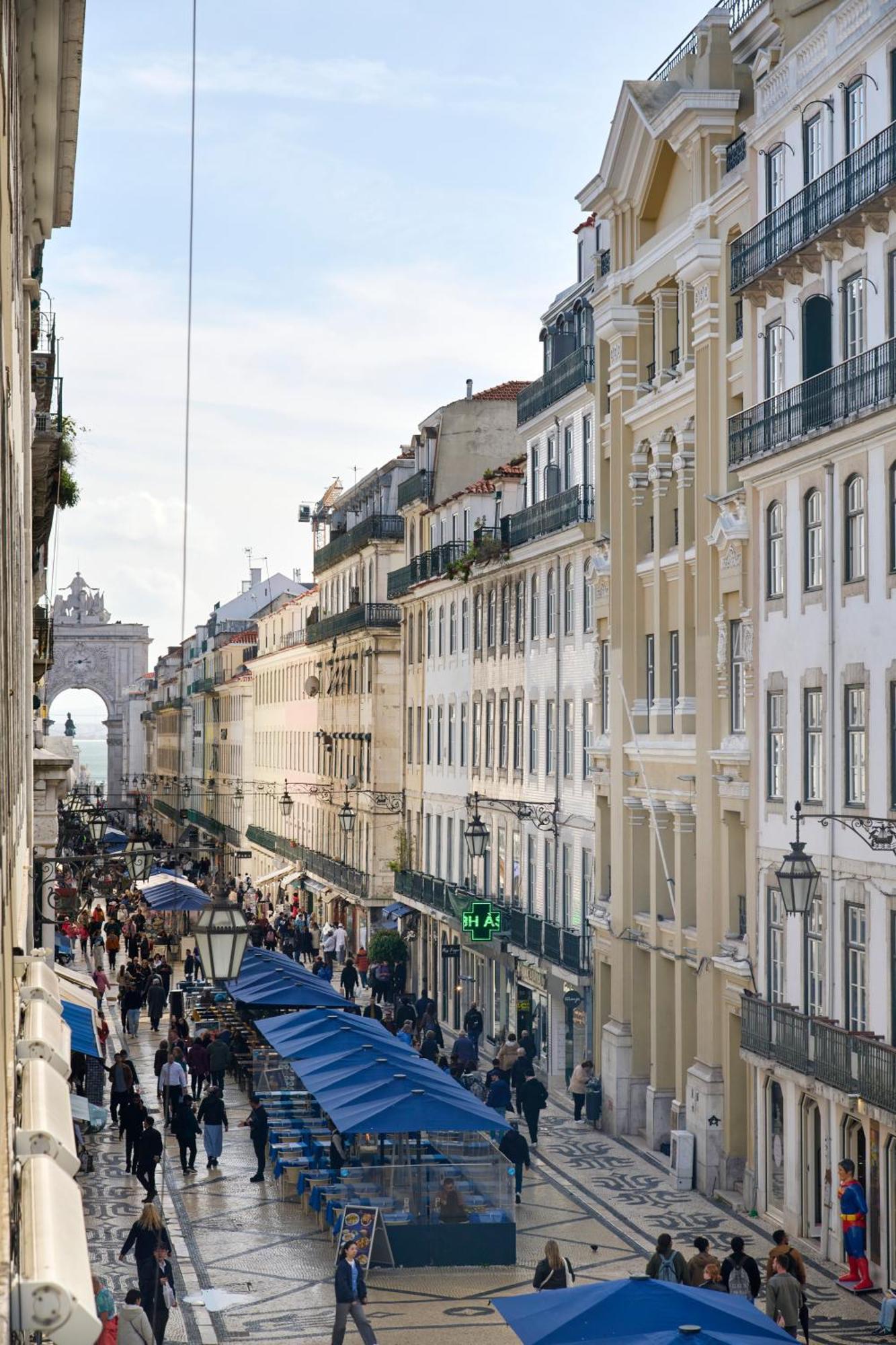 Rua Augusta Dream Appartement *