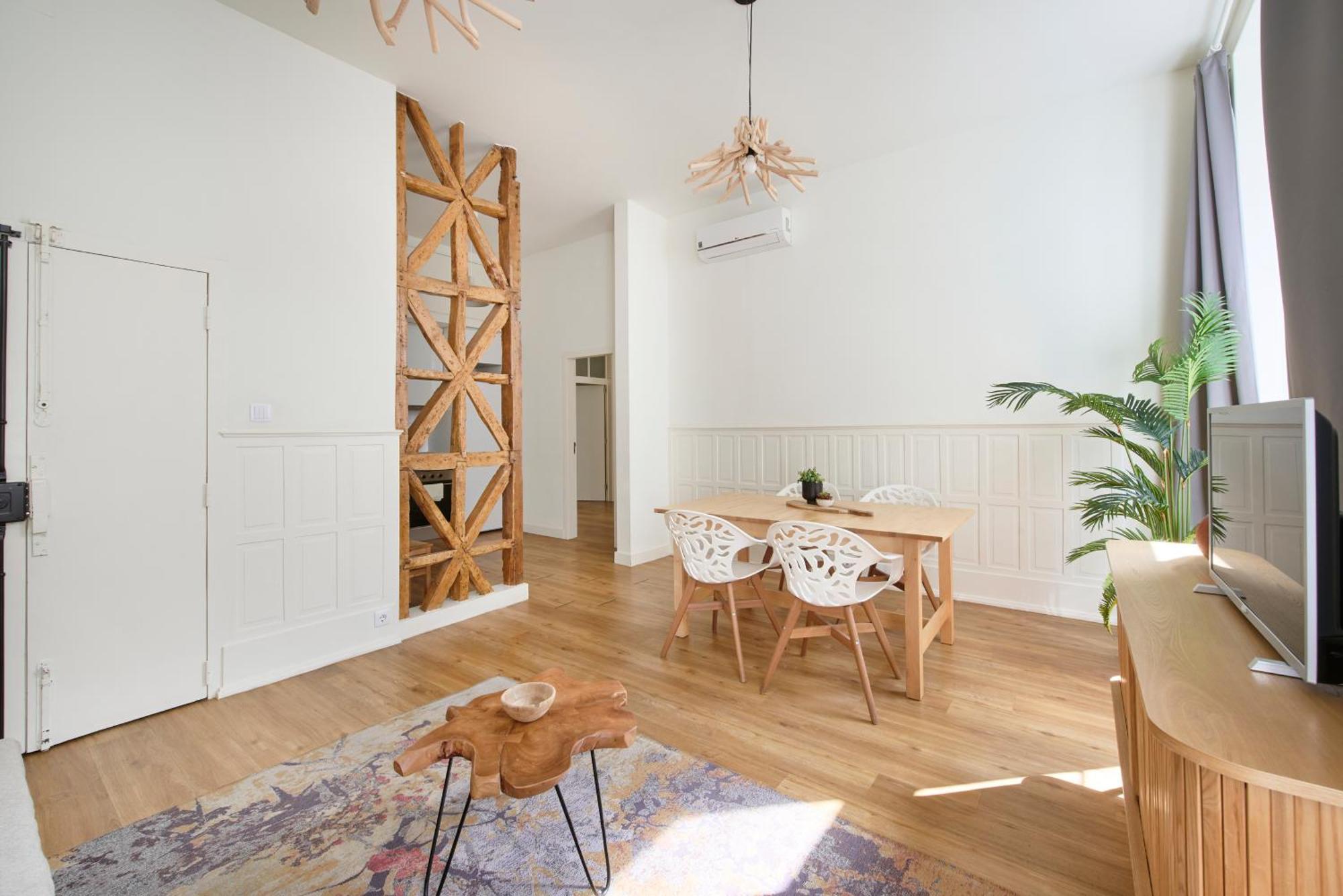 Appartement Rua Augusta Dream *
