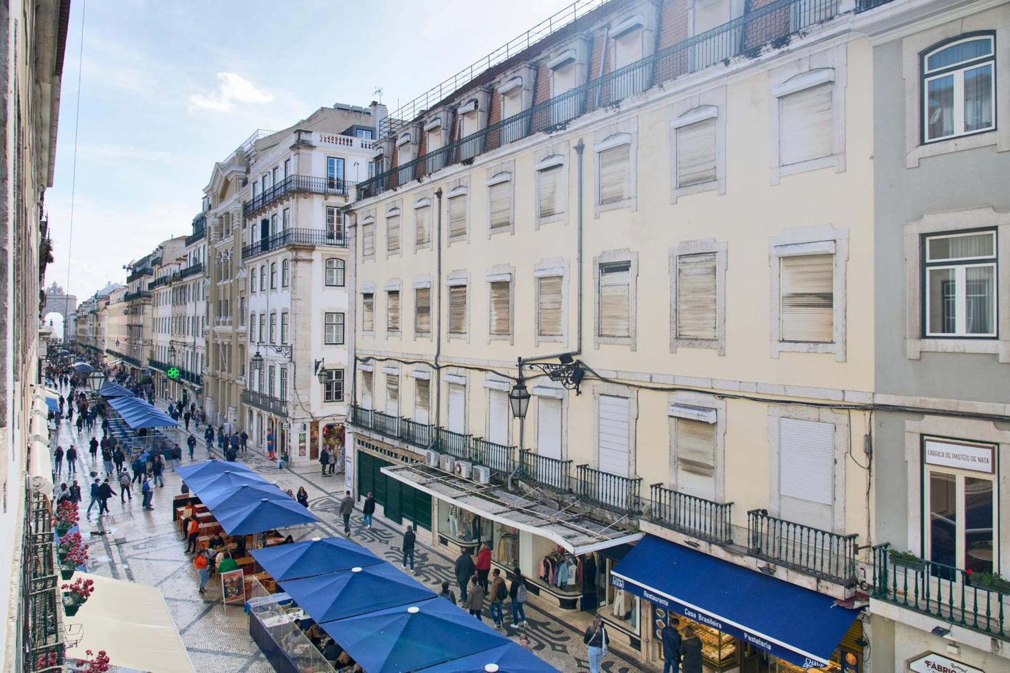 Rua Augusta Dream Appartement