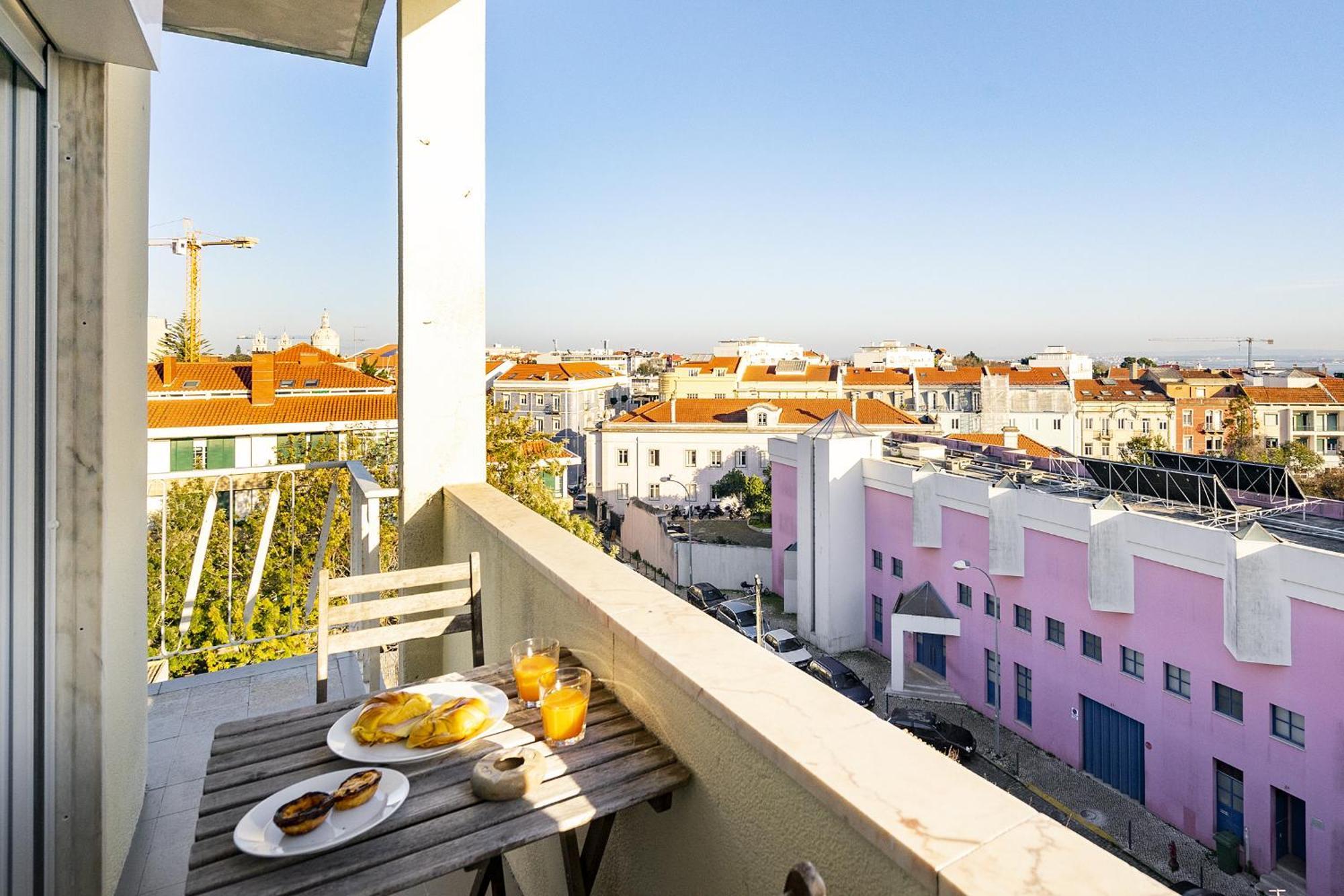 Whome | 270º Panoramic View Premium * Lissabon