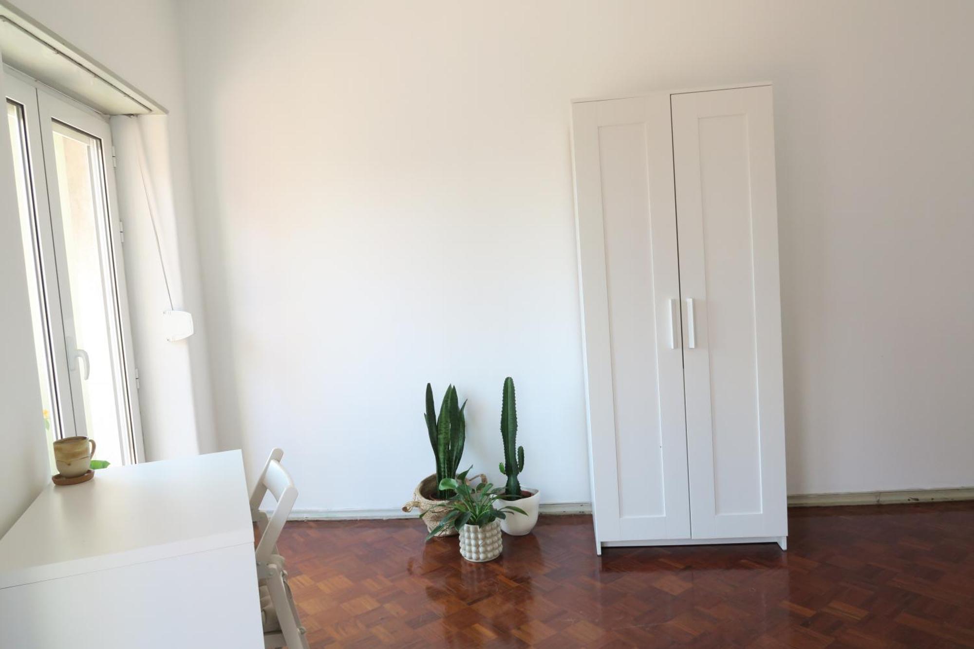 Alvalade Skyview Coliving Privatunterkunft