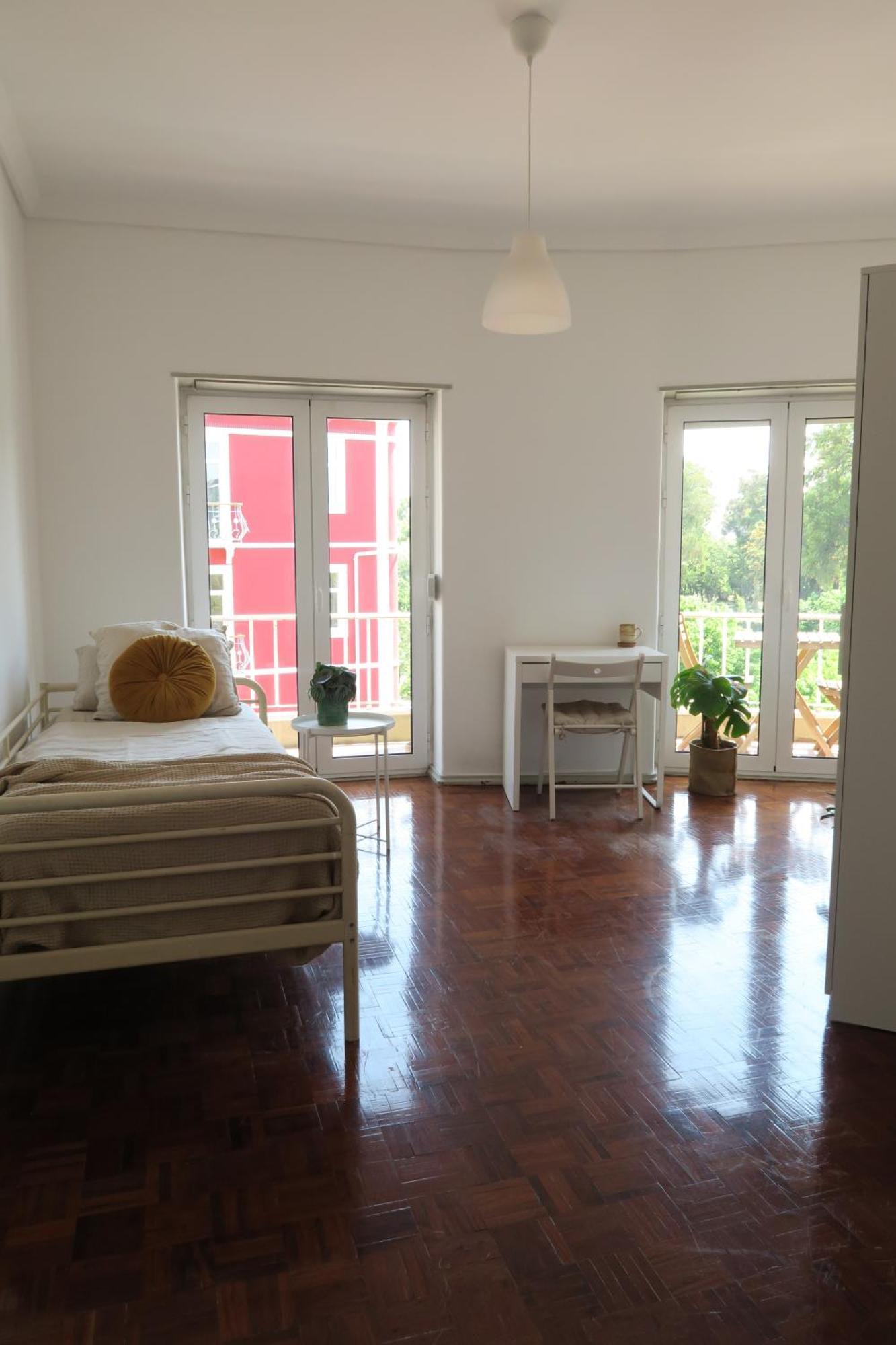 Alvalade Skyview Coliving * Lisbon