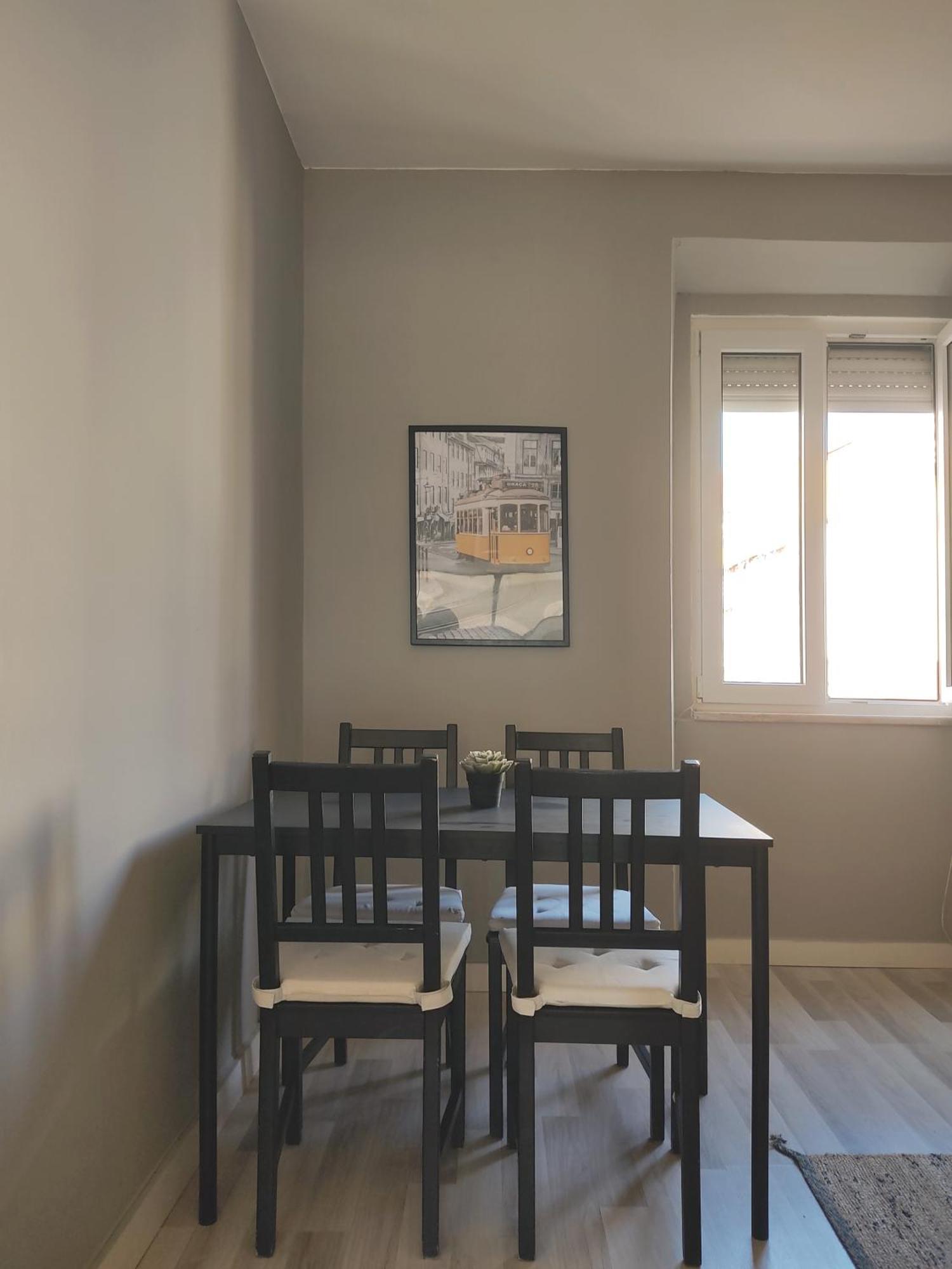Terrace River Center Appartement