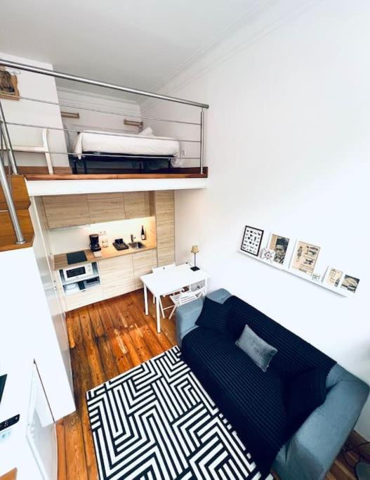 Appartement Lovely Mezzanino Close To Lx Factory *