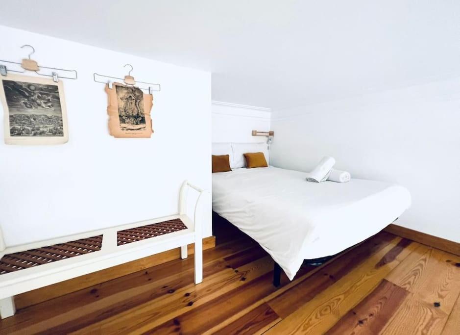 Lovely Mezzanino Close To Lx Factory * Lisboa