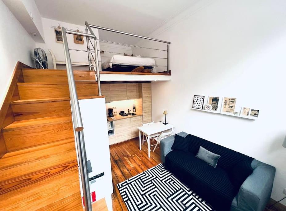 Lovely Mezzanino Close To Lx Factory Appartement *