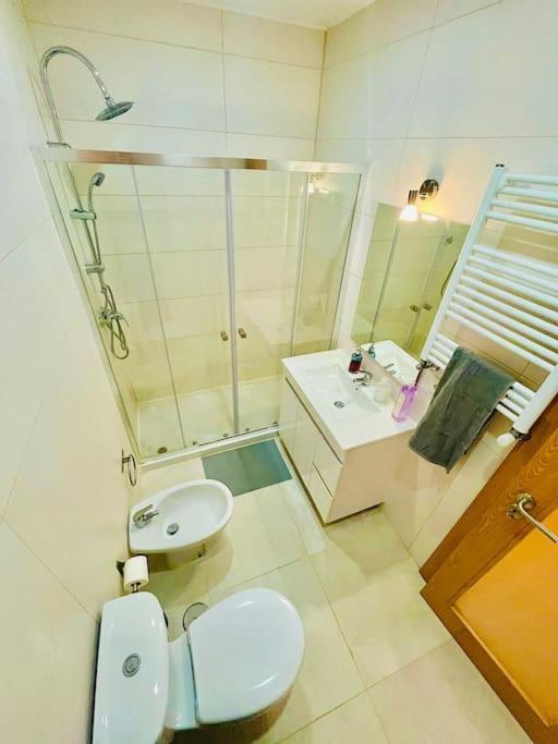 Appartement 67 Amazing Family Flat In Great Location Center *