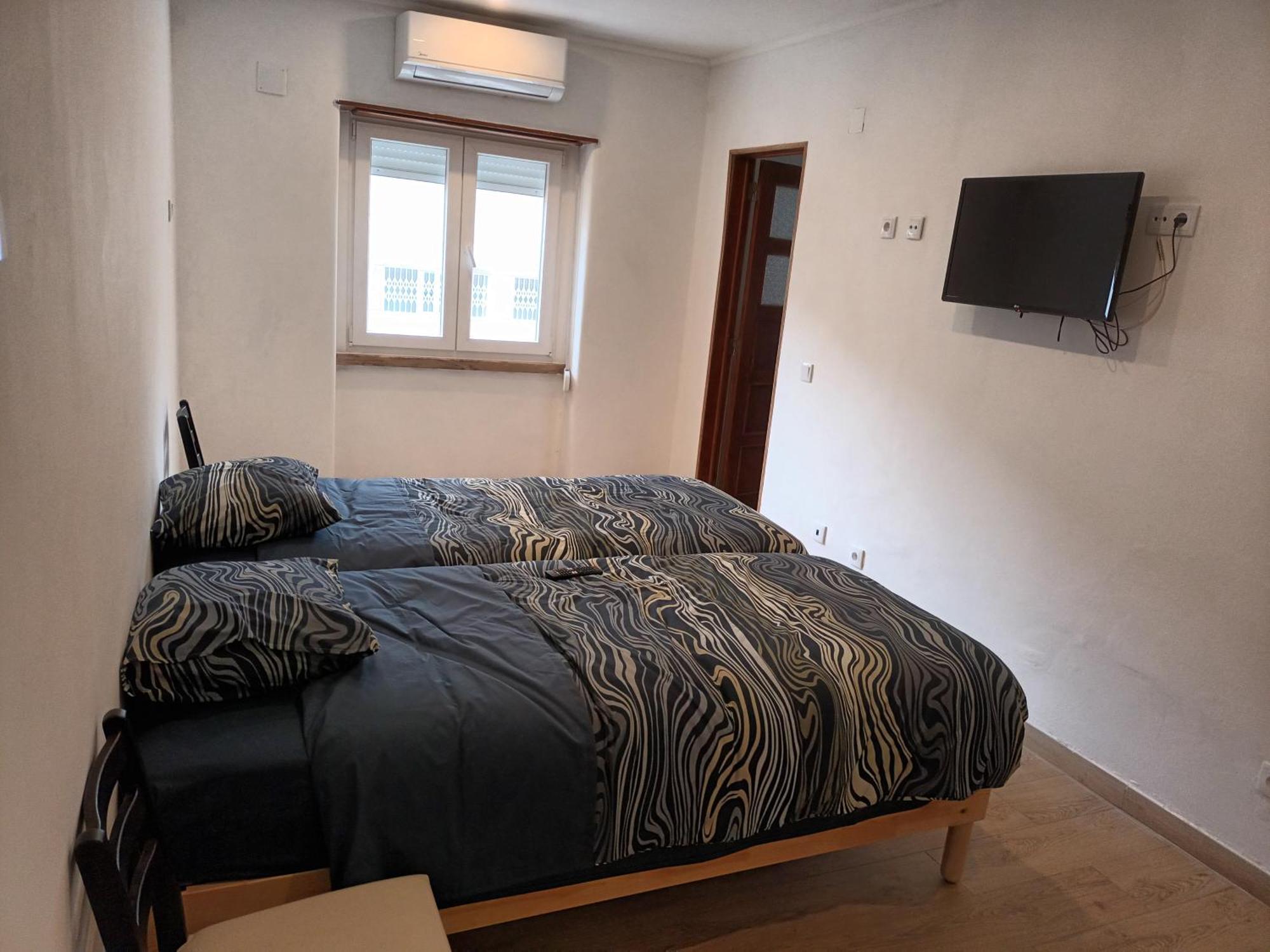 Flat T1+1 Fully Eqquiped Apartment Lissabon