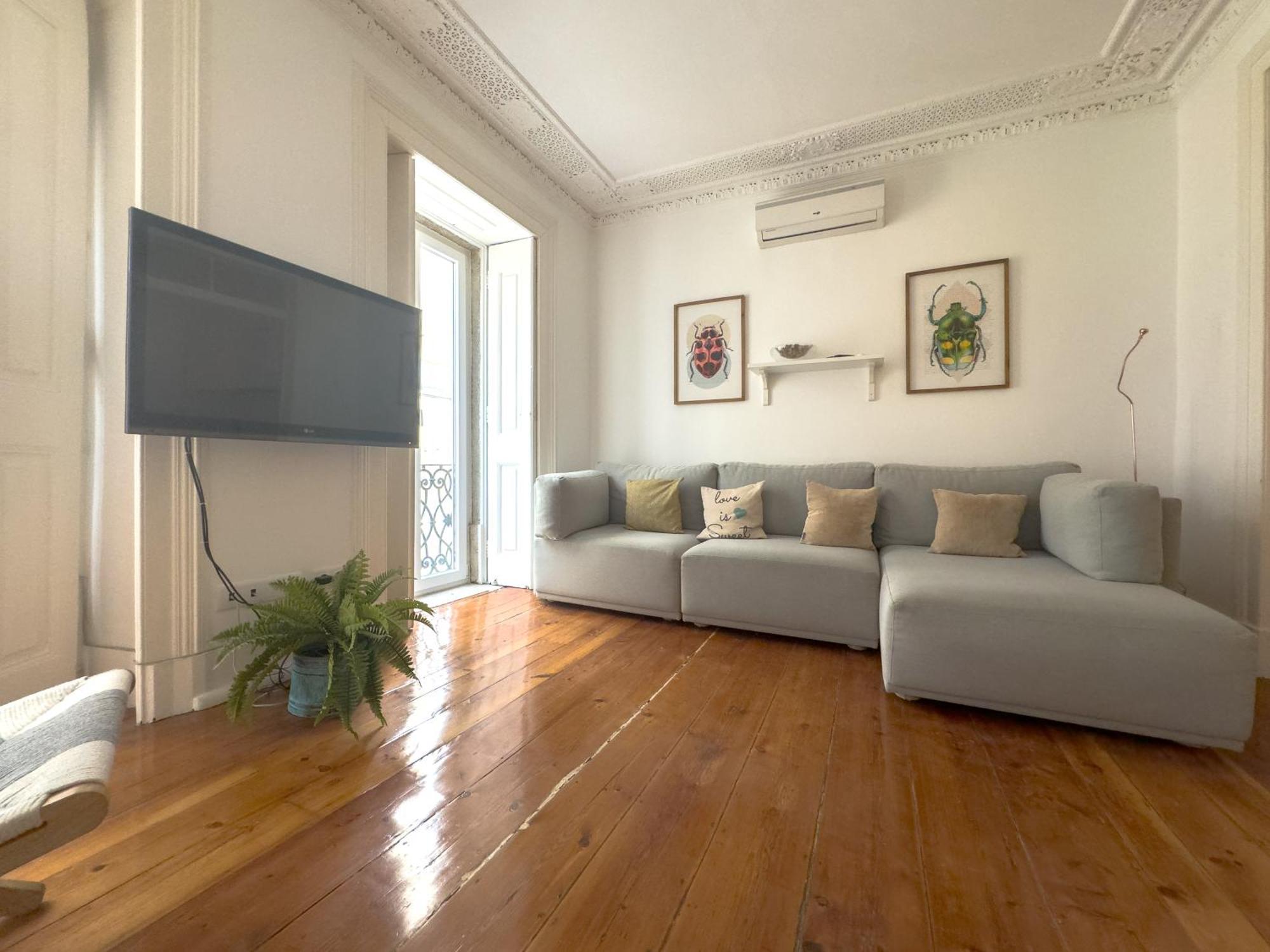 36 Apartment Lissabon