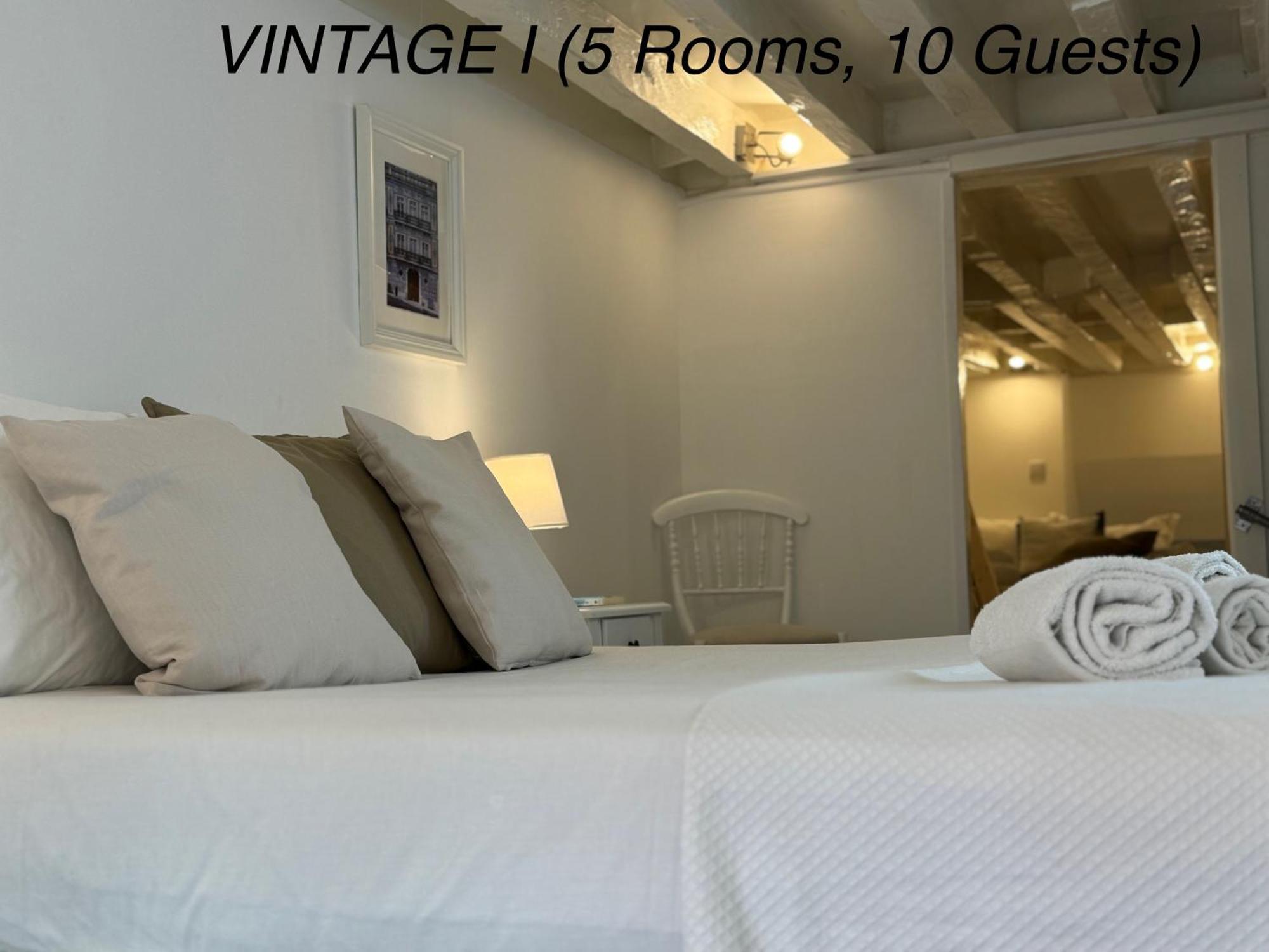 Alfama Vintage 1 Guests - Alfama Vintage 2 Five Guests - Alfama Vintage 3 Three Guests * Lissabon