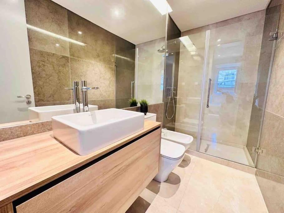Apartamento Marques De Pombal Flat Great Locations Center B