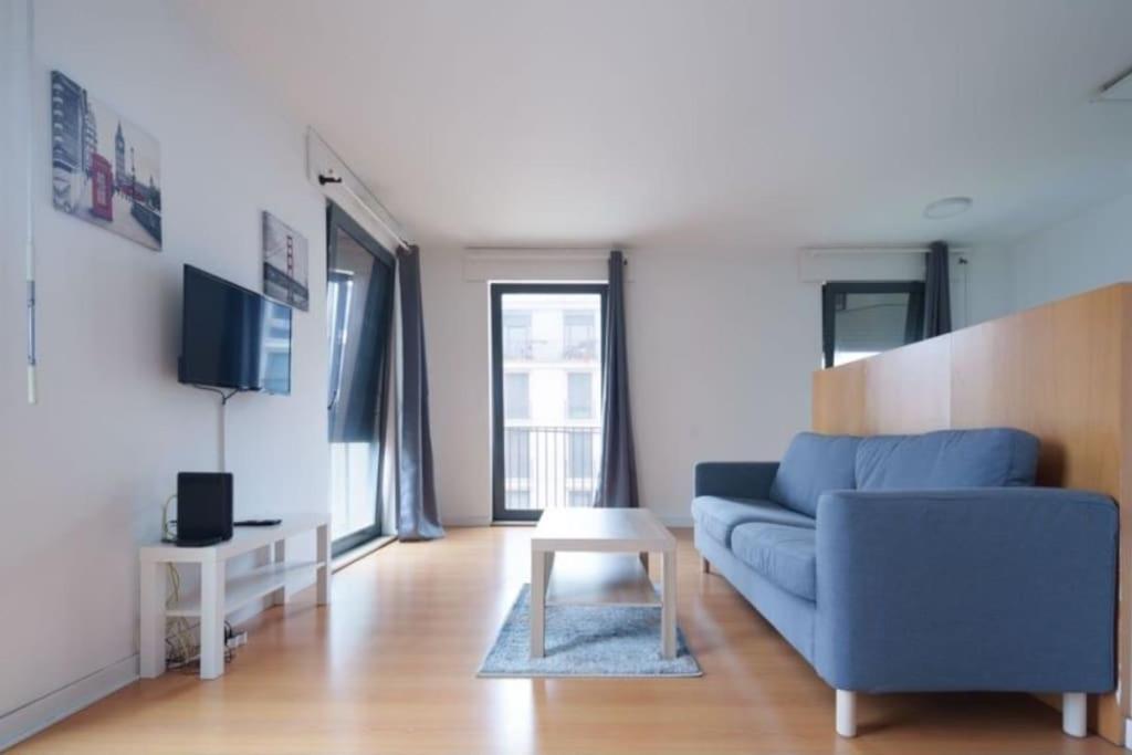 Appartement Elevator Flat And Parking Spaces Lisboa