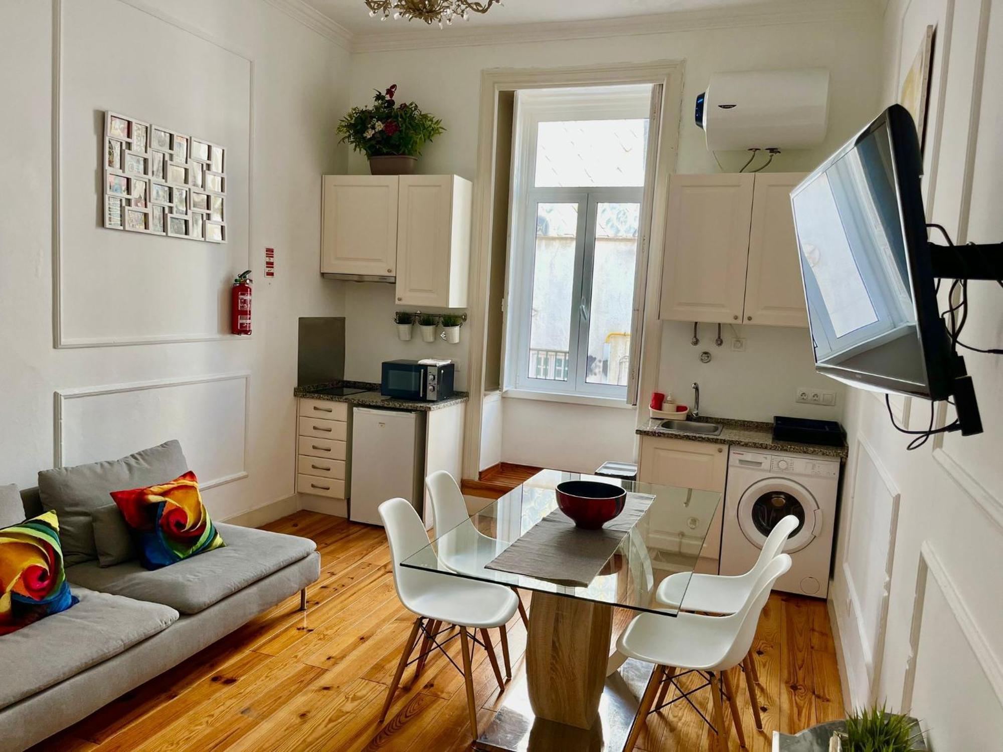 Appartement 2 Bedroom, 2 Bathroom - Palma