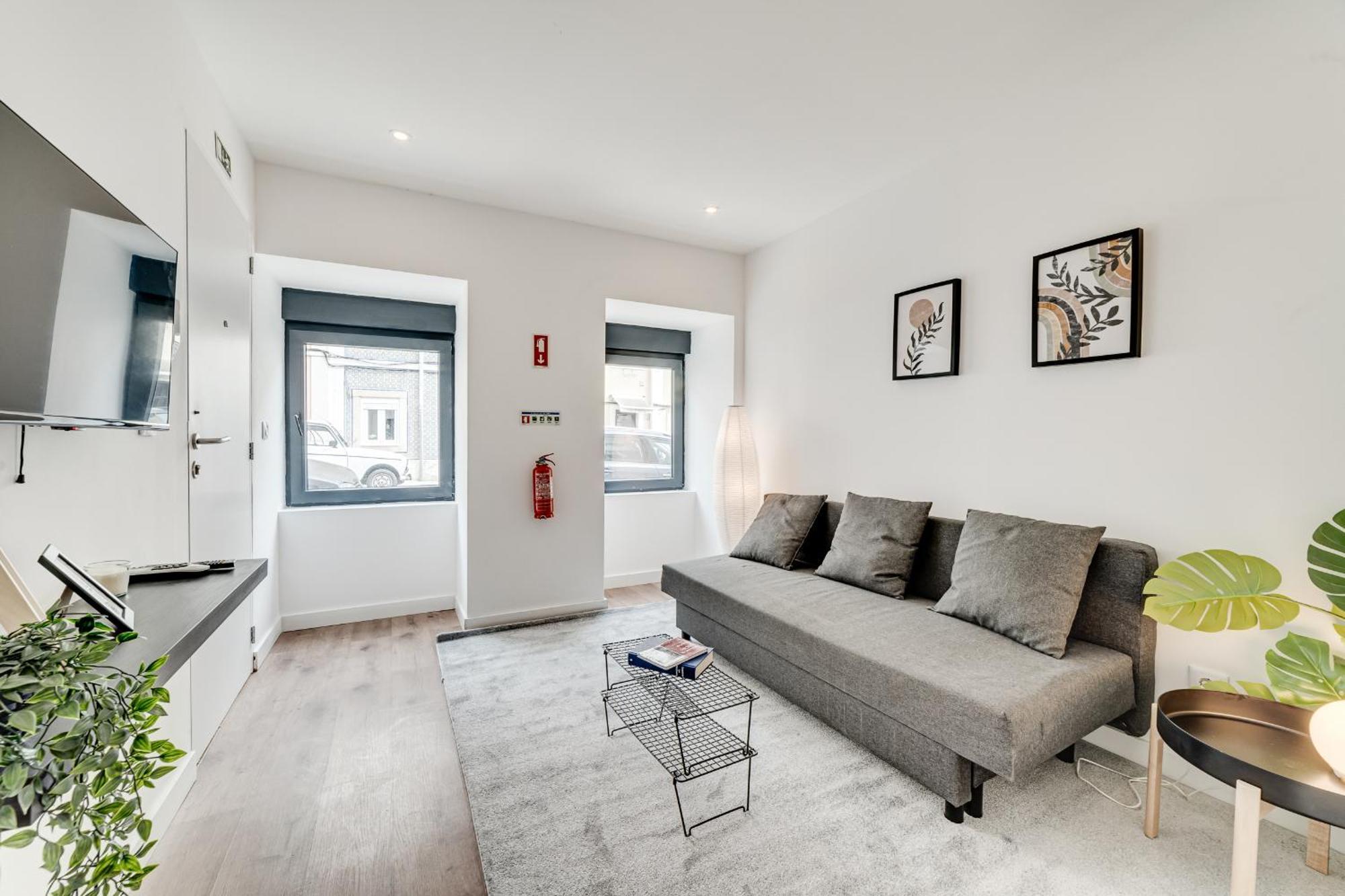 Apartment Lapa Stylish Lisbon