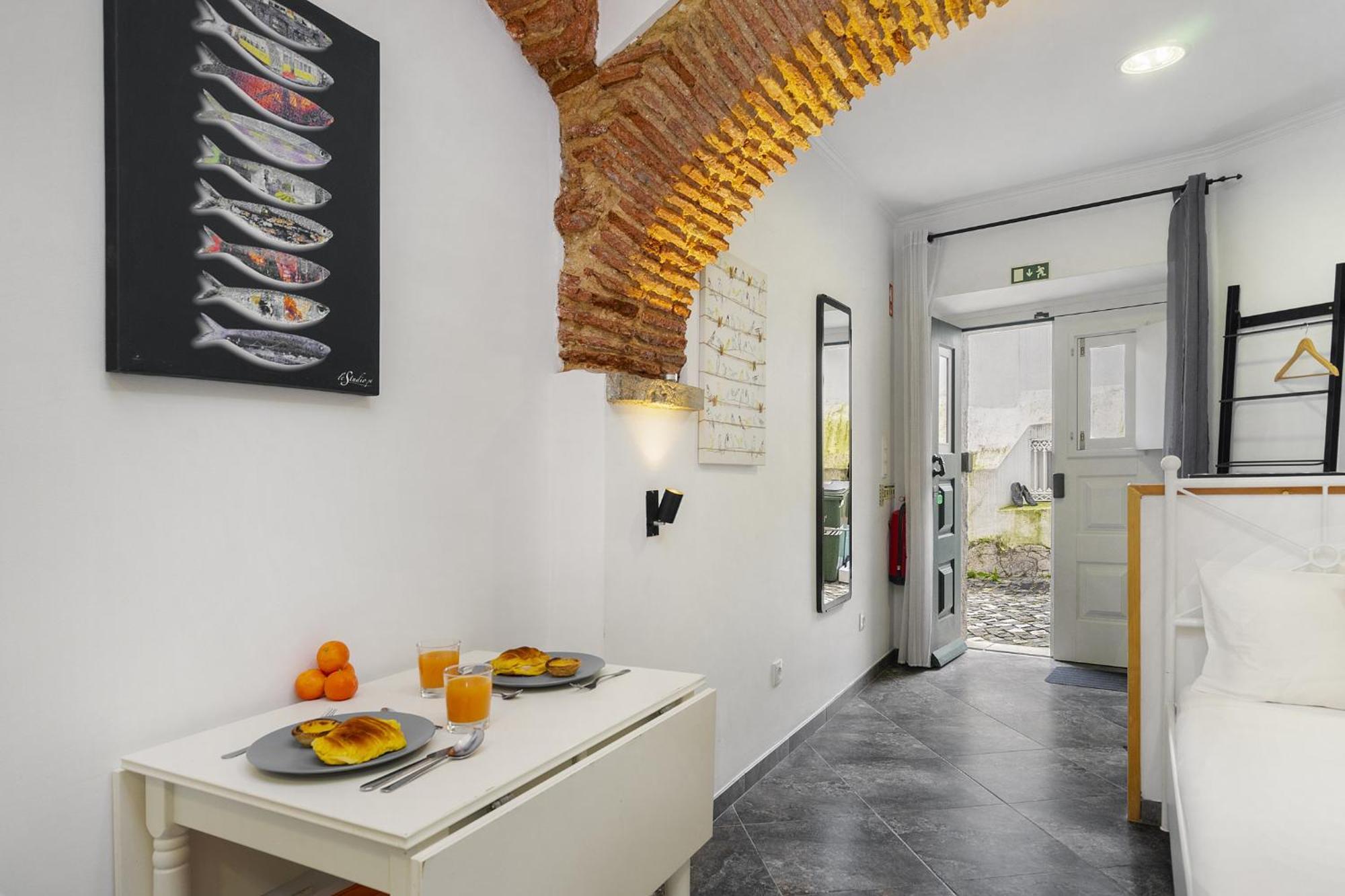 Appartement Whome Cozy Alfama Haven: Perfect For Exploring