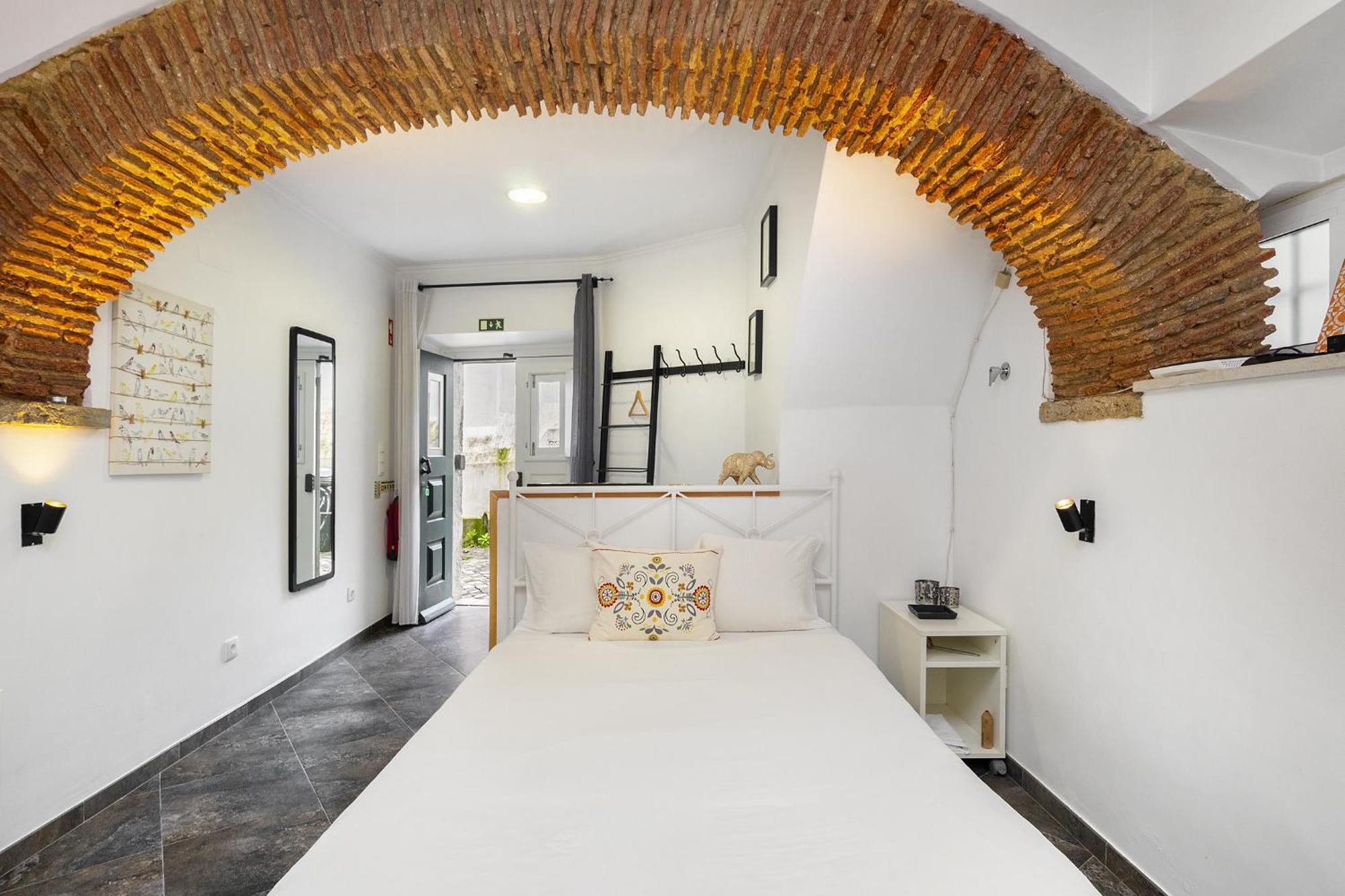 Whome Cozy Alfama Haven: Perfect For Exploring Appartement