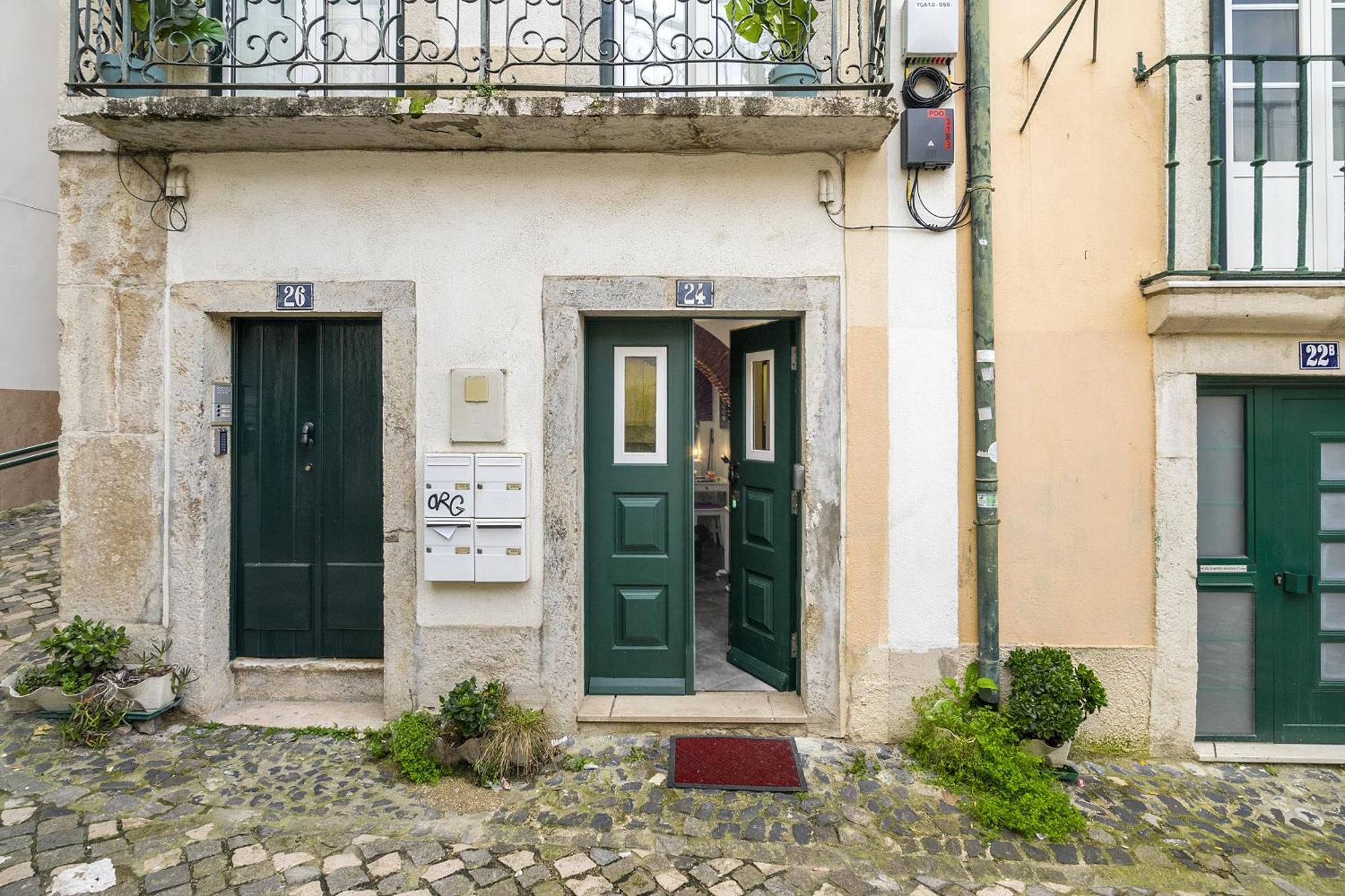 Appartement Whome Cozy Alfama Haven: Perfect For Exploring