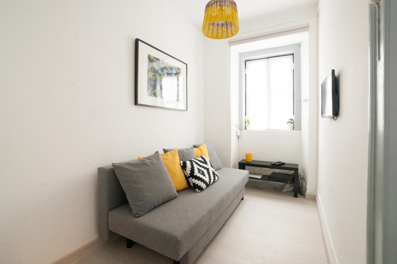 Mouraria 2 - Descubra A Medieval Appartement Lisboa