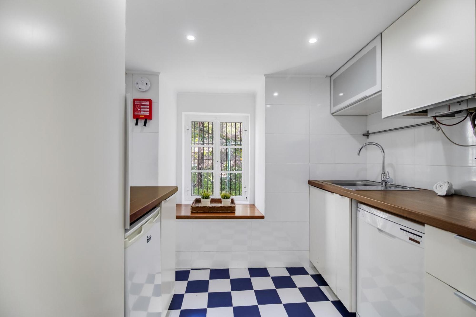 In The Heart Of Appartement