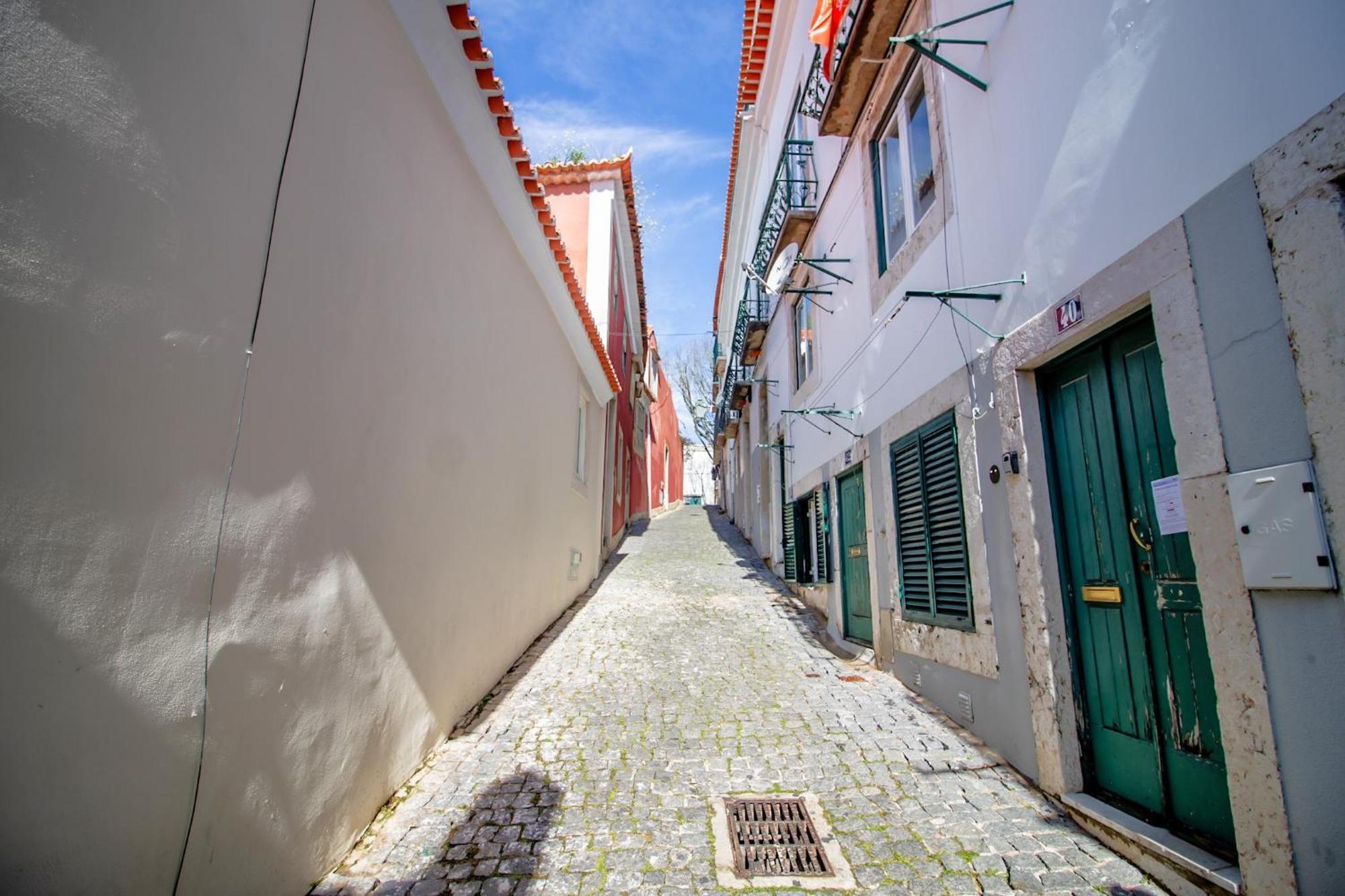 In The Heart Of Appartement Lissabon