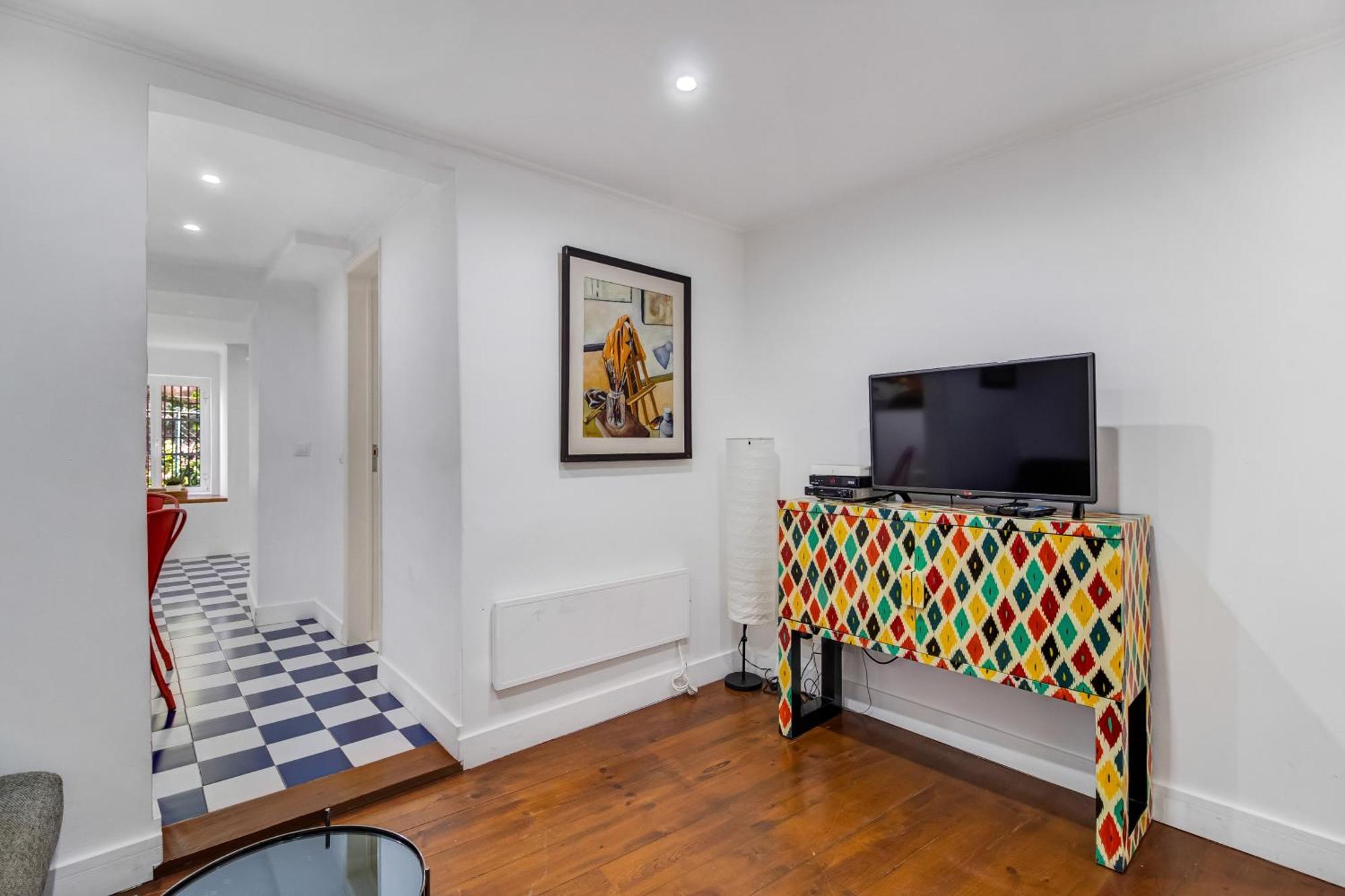 In The Heart Of Appartement Lissabon