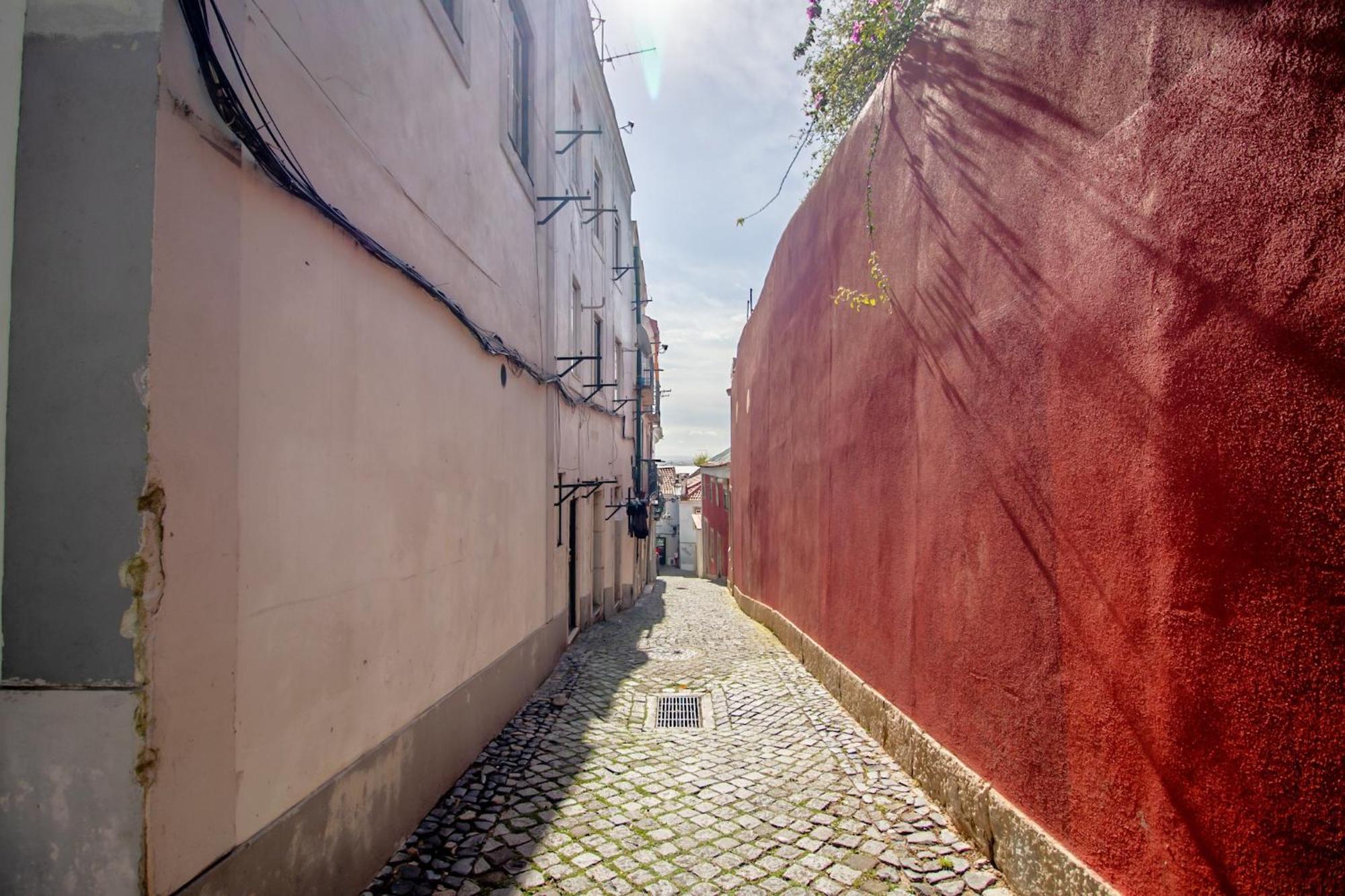 In The Heart Of Lissabon