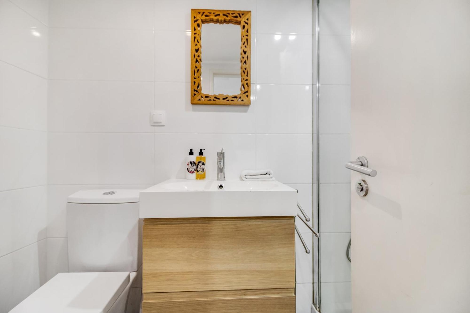 In The Heart Of Appartement