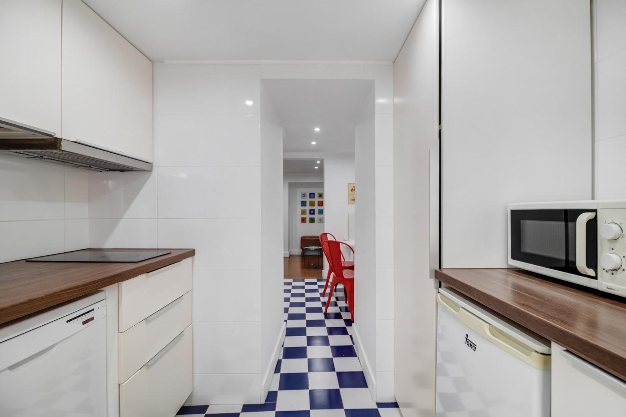 Appartement In The Heart Of *