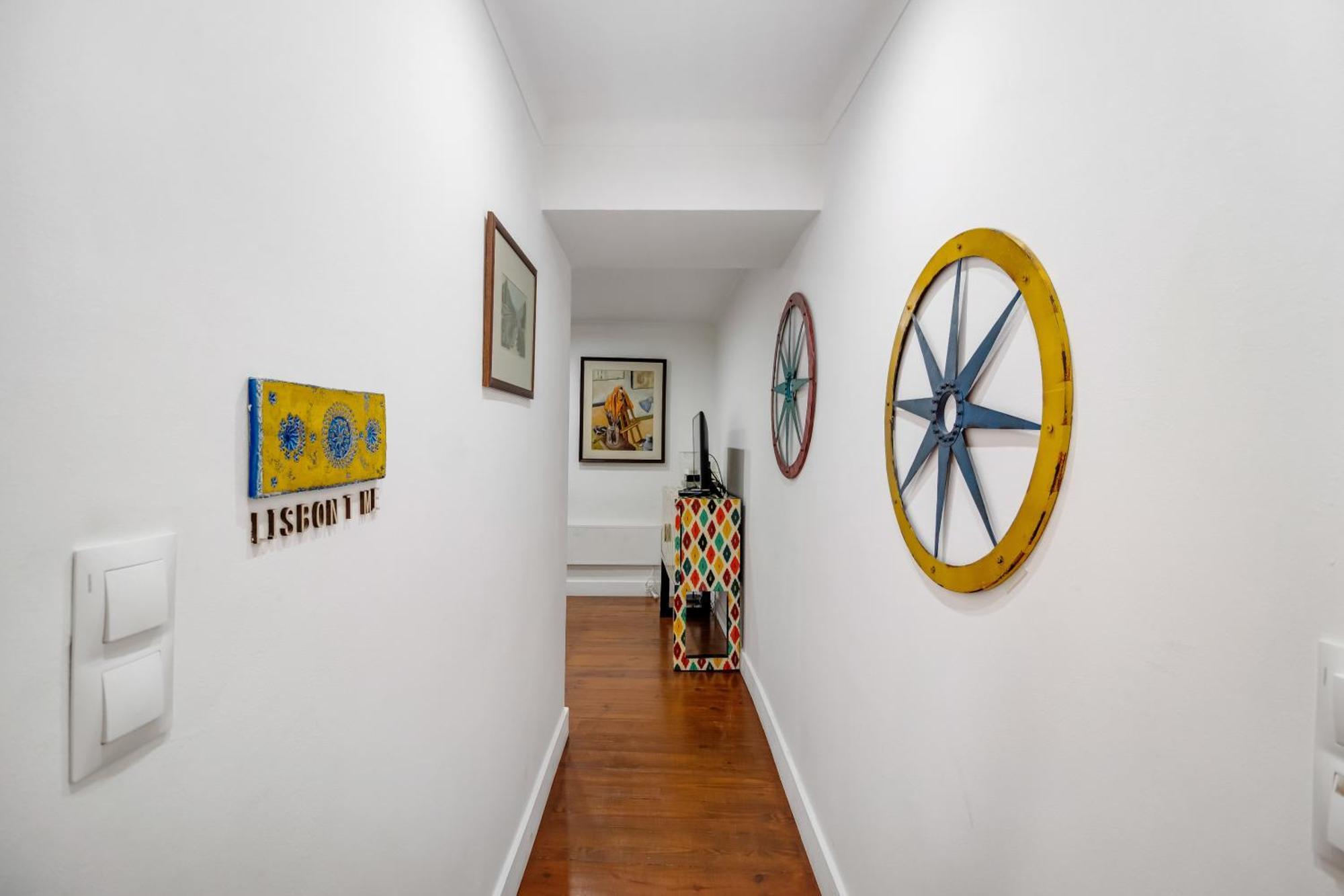 Appartement In The Heart Of Lissabon